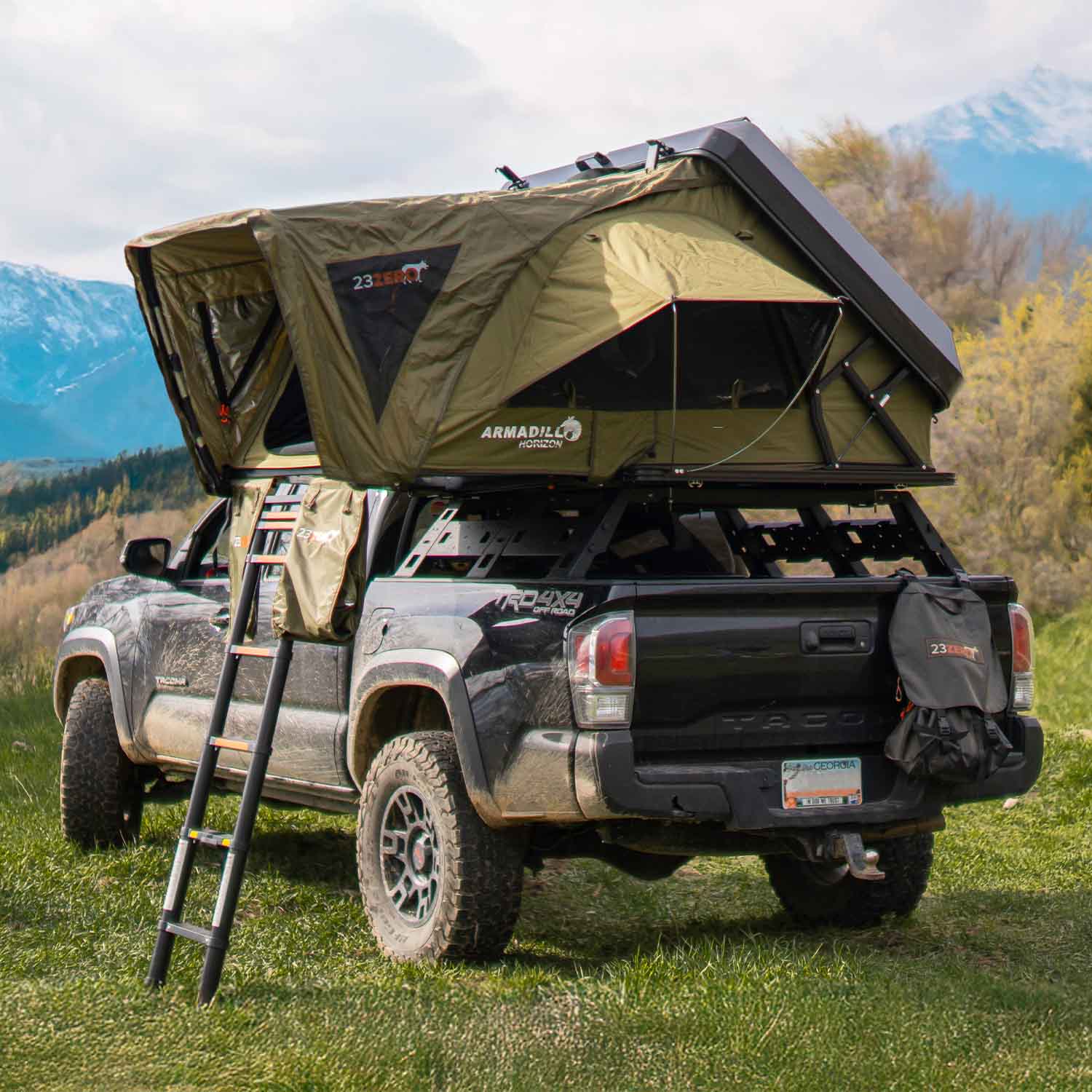 Armadillo Horizon 3 Hardshell Tent (Left Only) - Energize Trek