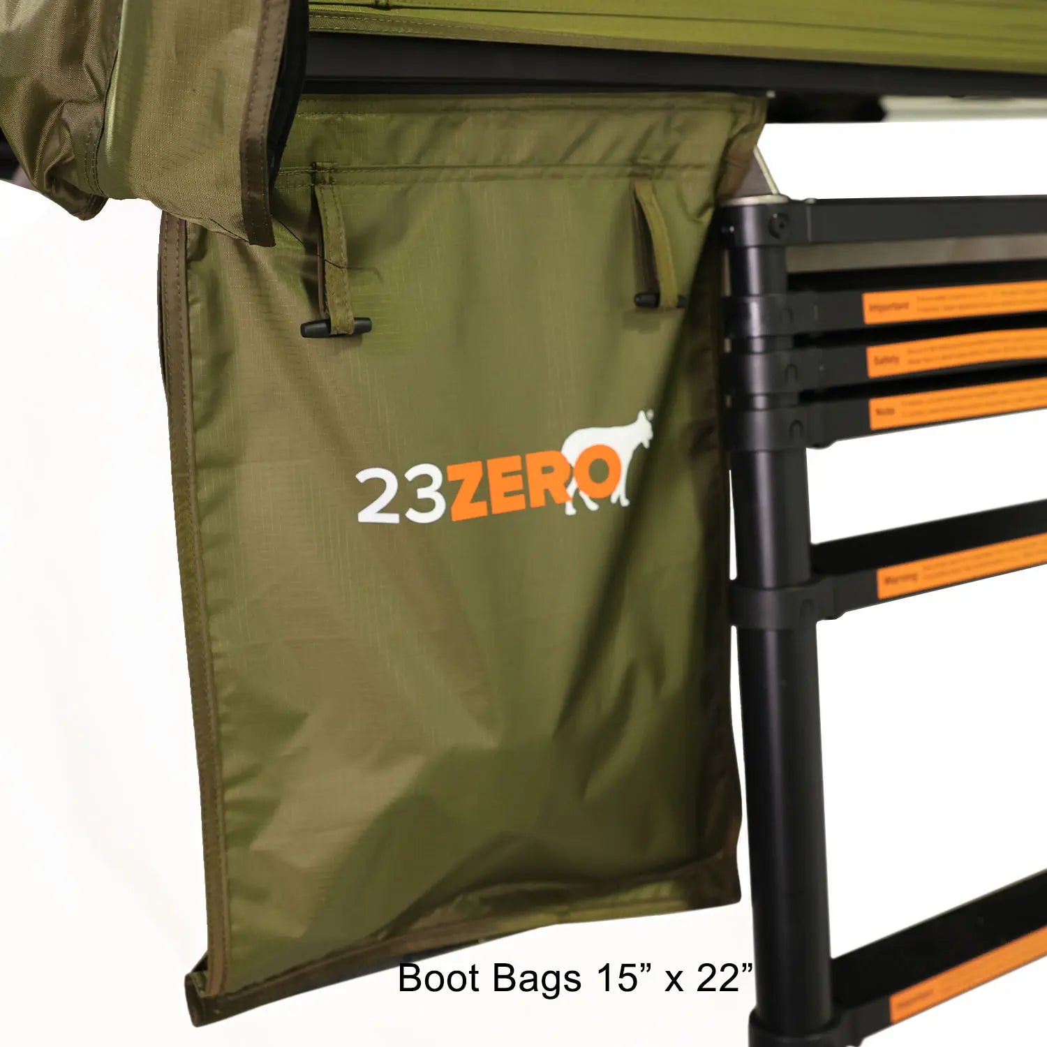 Armadillo Horizon 3 Hardshell Tent (Left Only) - Energize Trek