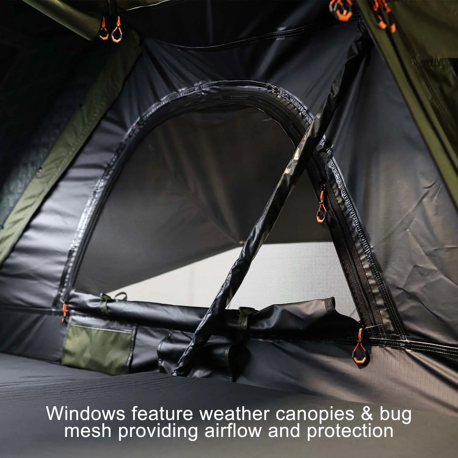 Armadillo Horizon 3 Hardshell Tent (Left Only) - Energize Trek