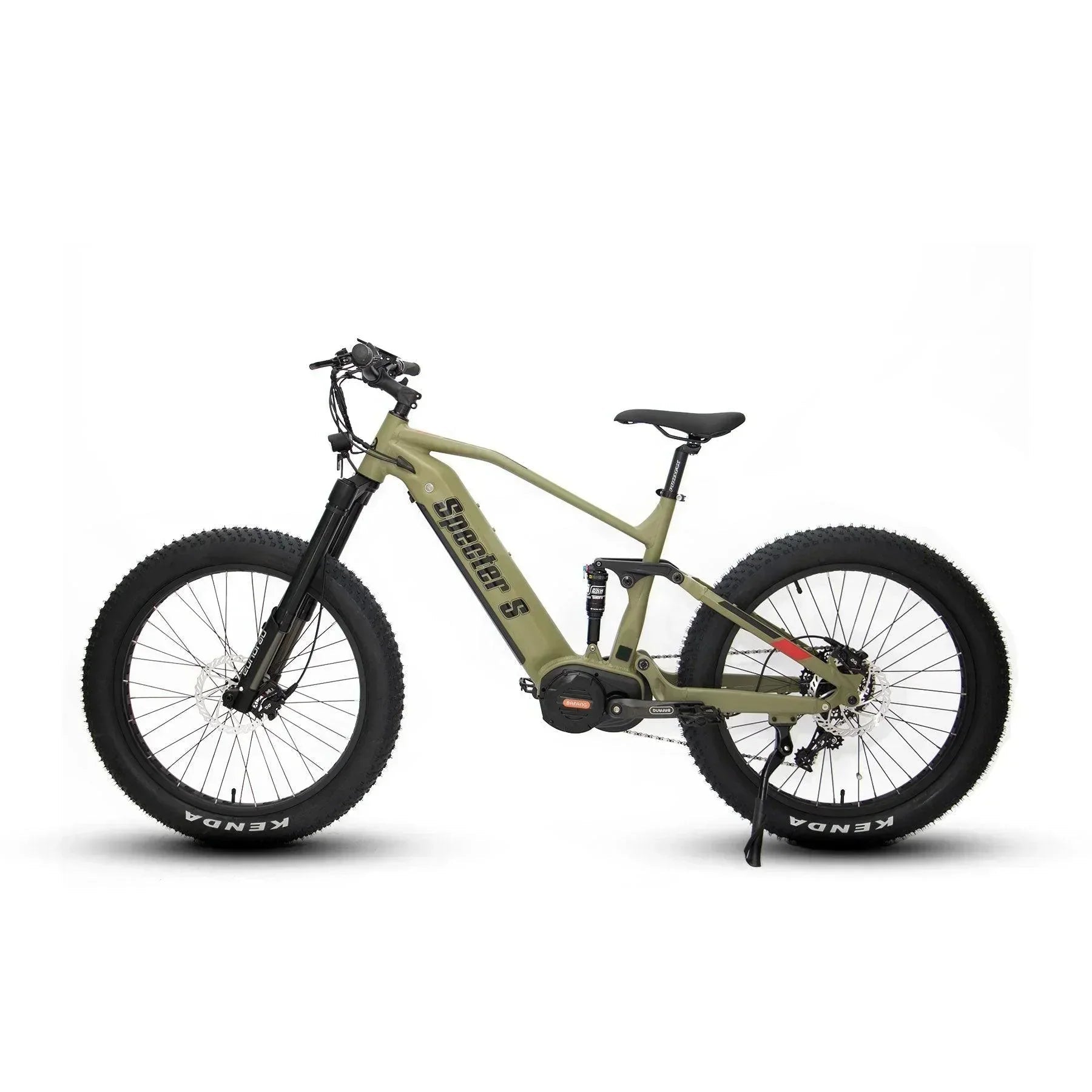Eunorau SPECTER-S/HUNTER X9 - Energize Trek