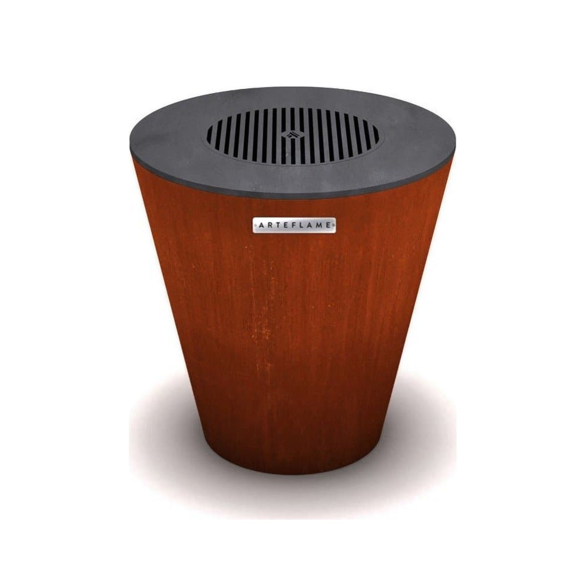 Arteflame ONE20 — 20" Flat-Top Charcoal Grill - Energize Trek