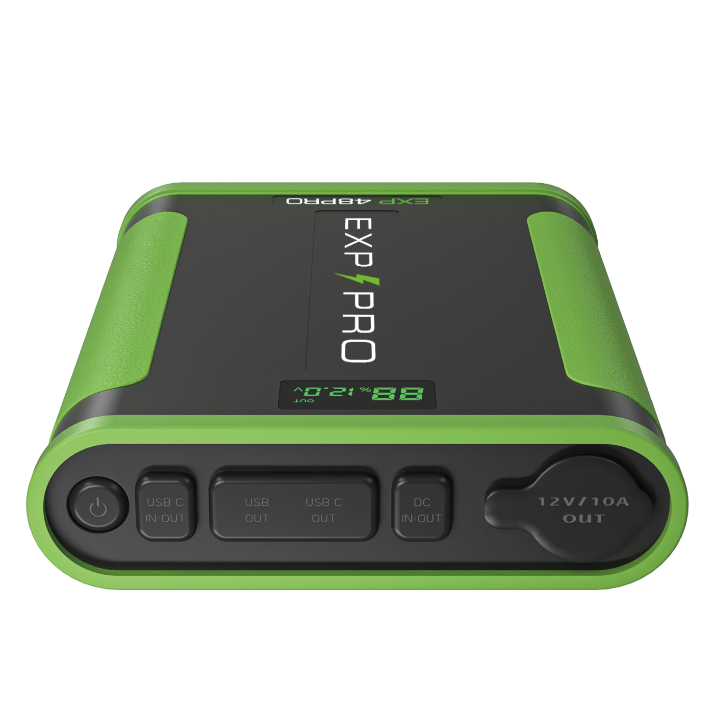 EXP48PRO APEX Battery (CPAP DC Cord Included) - Energize Trek