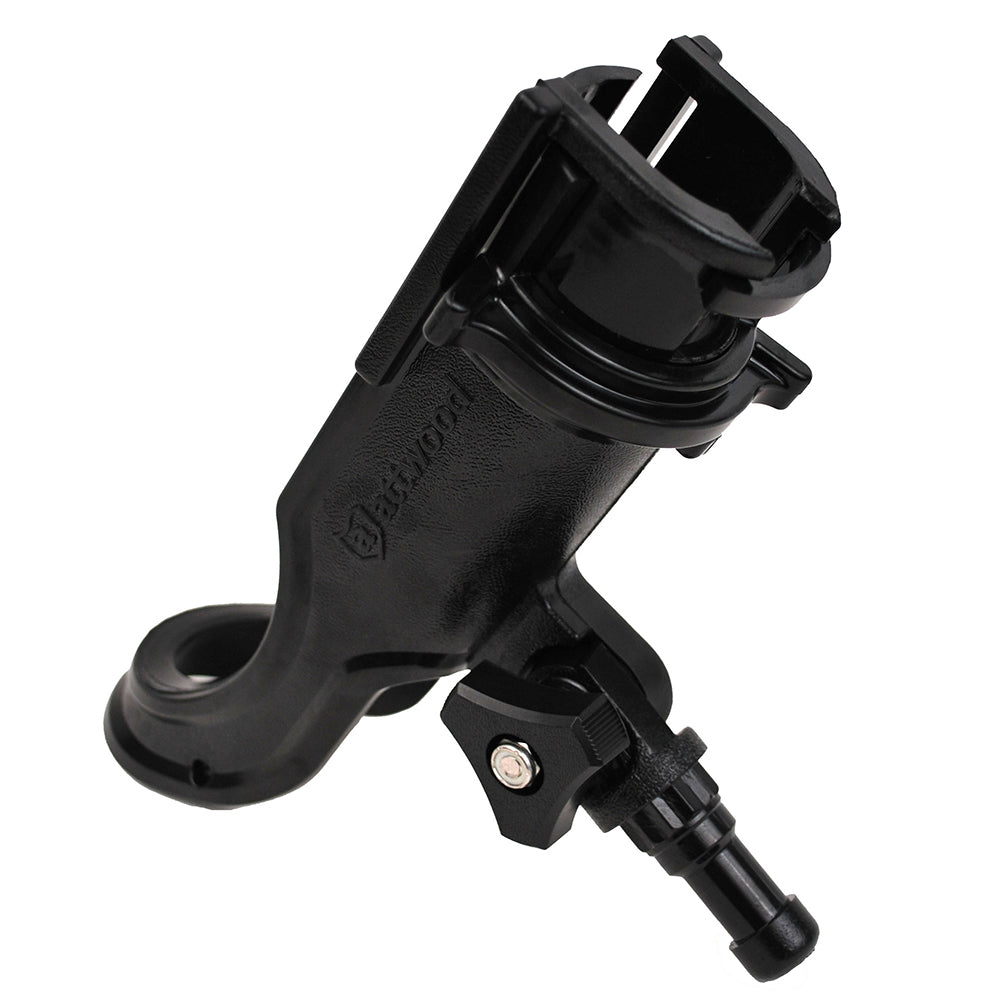 Attwood Heavy Duty Adjustable Rod Holder wCombo Mount 50094