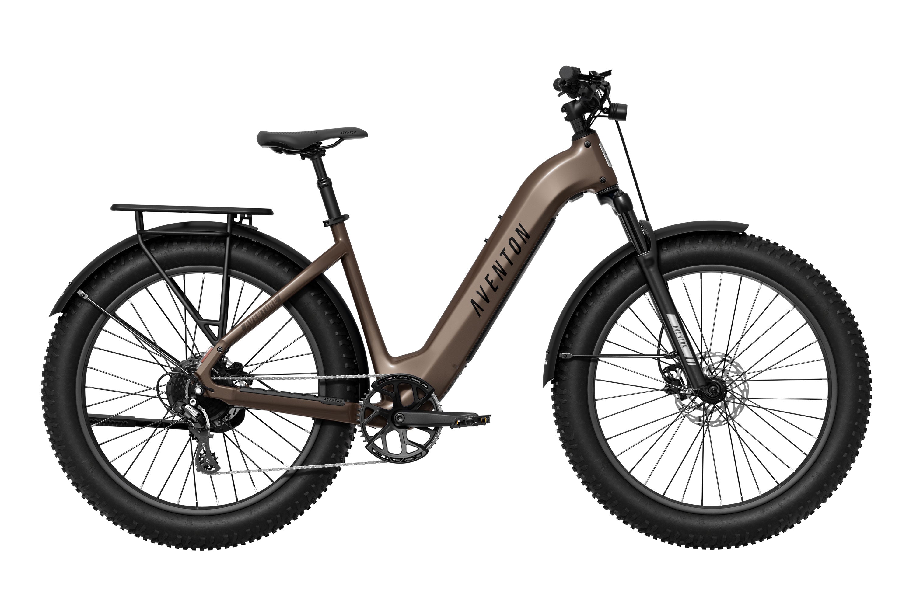 Aventon Aventure.3 E-Bike Step-Through - Energize Trek
