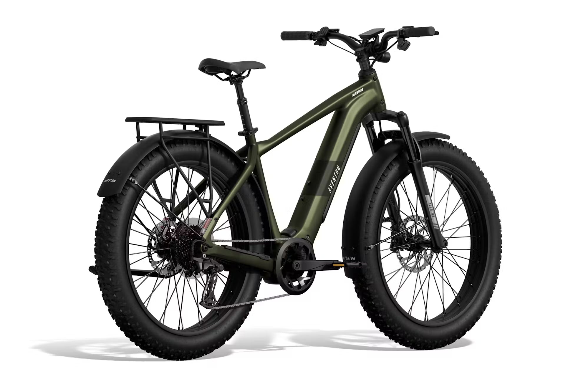 Aventon Aventure.M E-Bike - Energize Trek