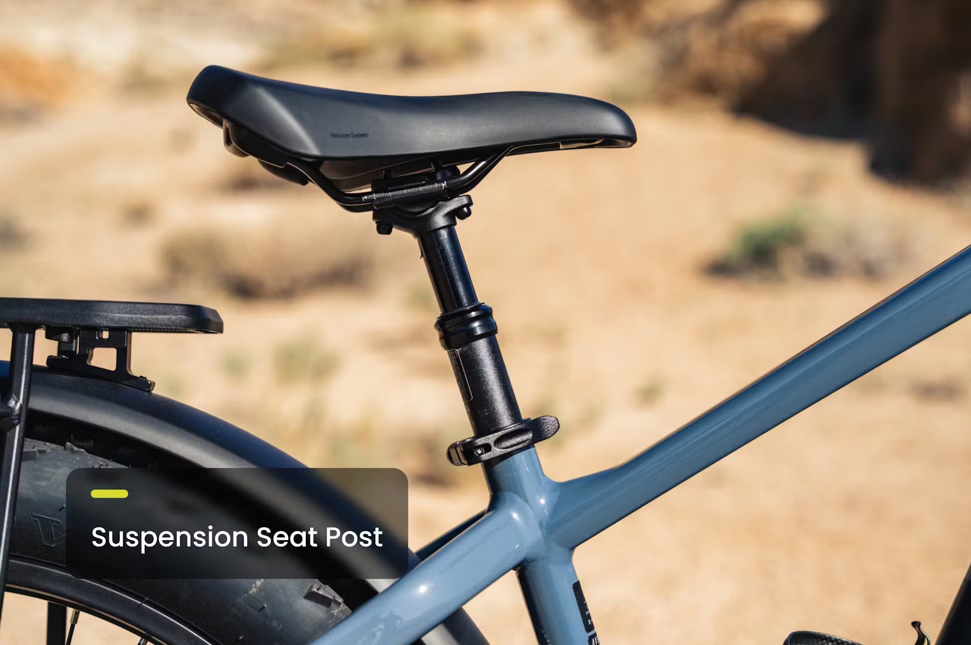 Aventon Aventure.M E-Bike - Energize Trek