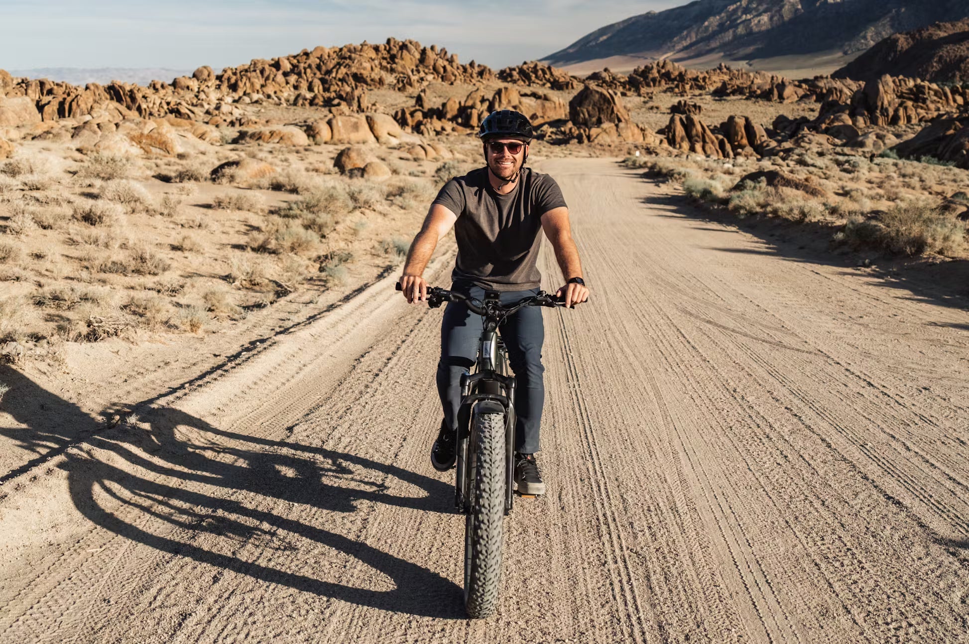 Aventon Aventure.M E-Bike - Energize Trek