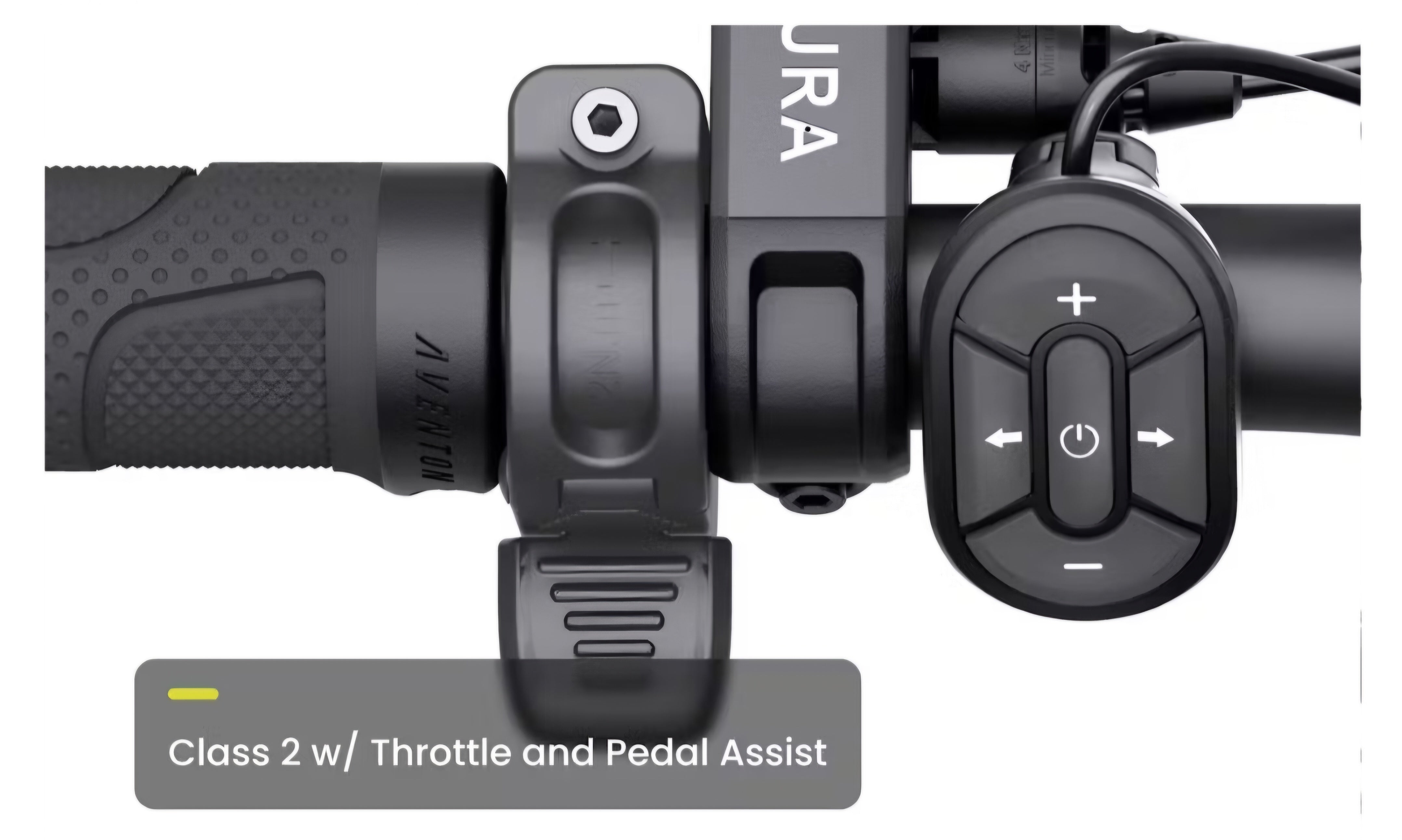 Aventon Level.3 Commuter E-Bike Step-Through - Energize Trek