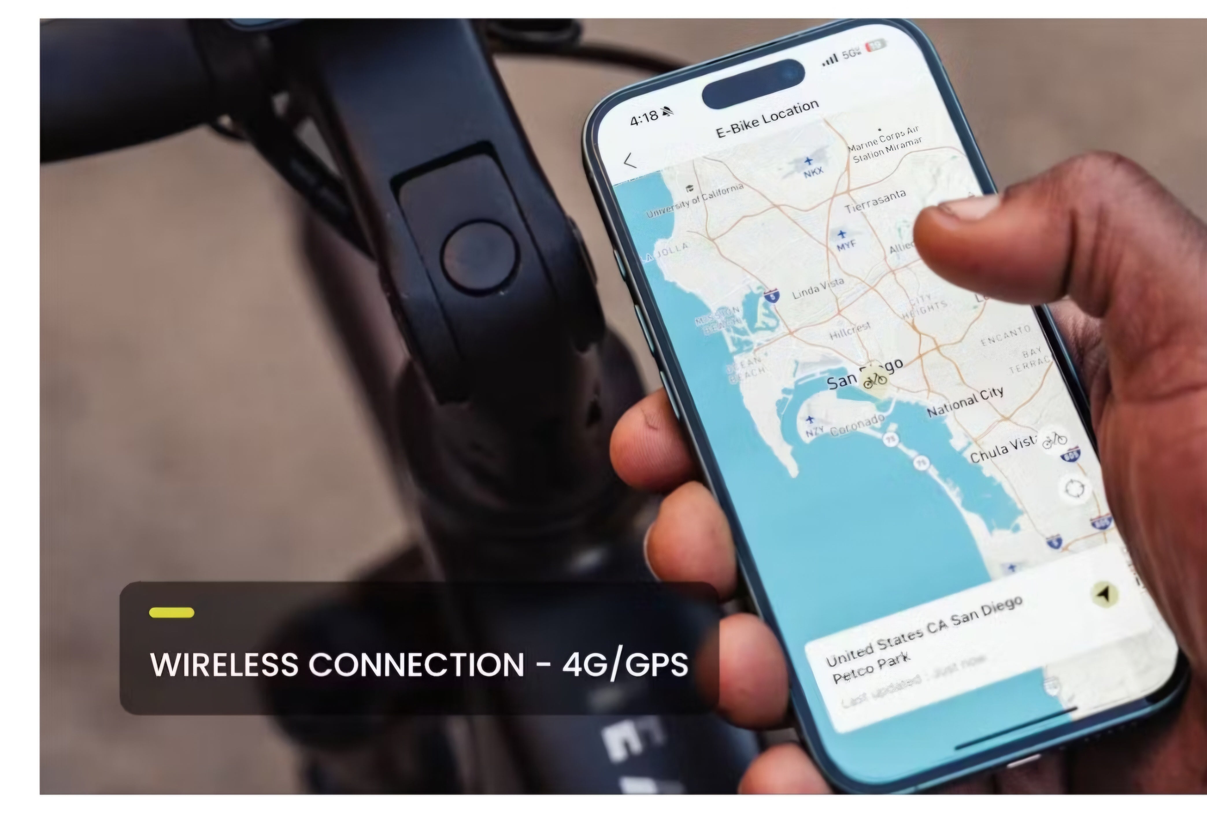 Aventon Level.3 Commuter E-Bike Step-Through - Energize Trek