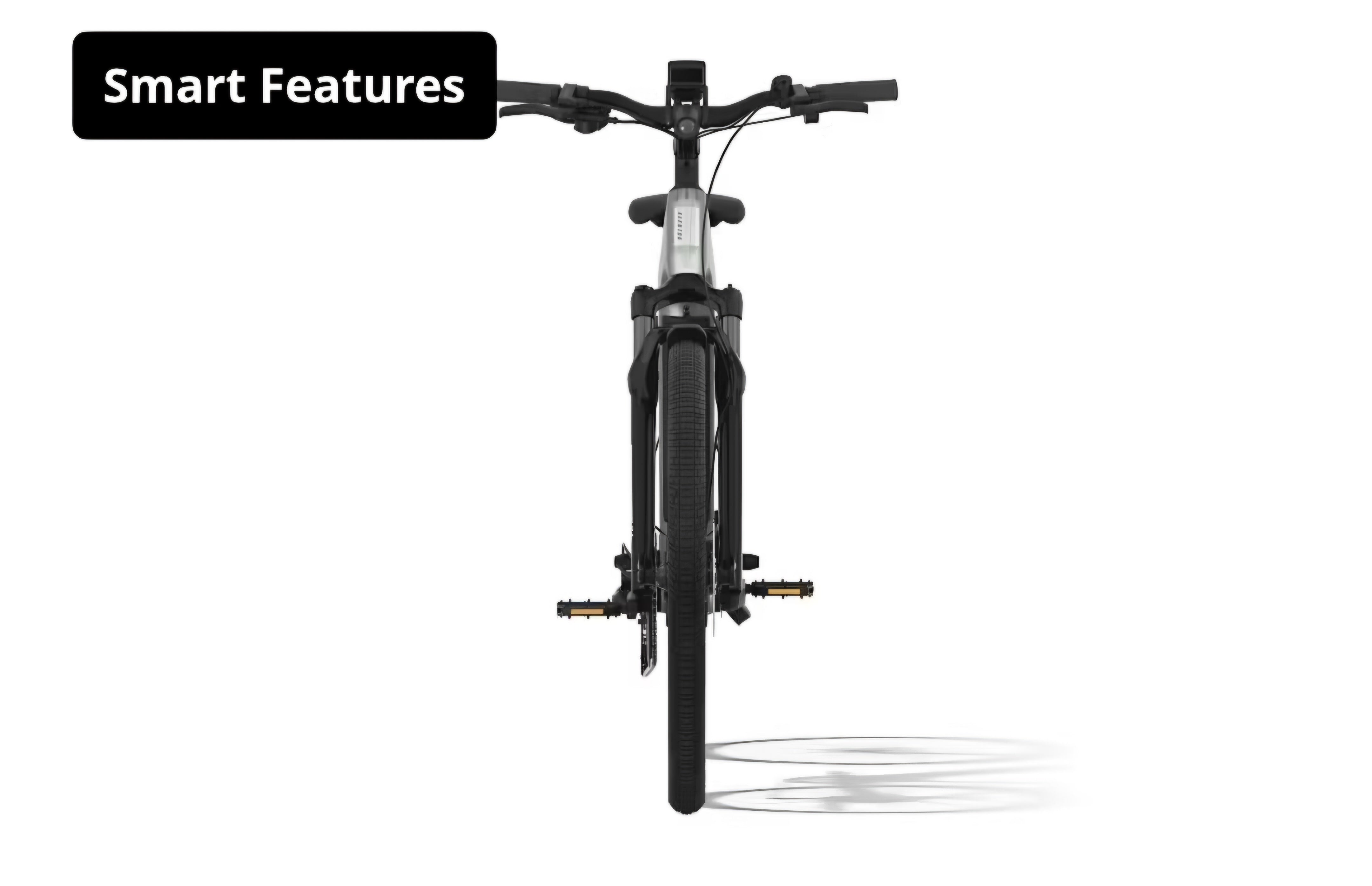 Aventon Level.3 Commuter E-Bike Step-Through - Energize Trek