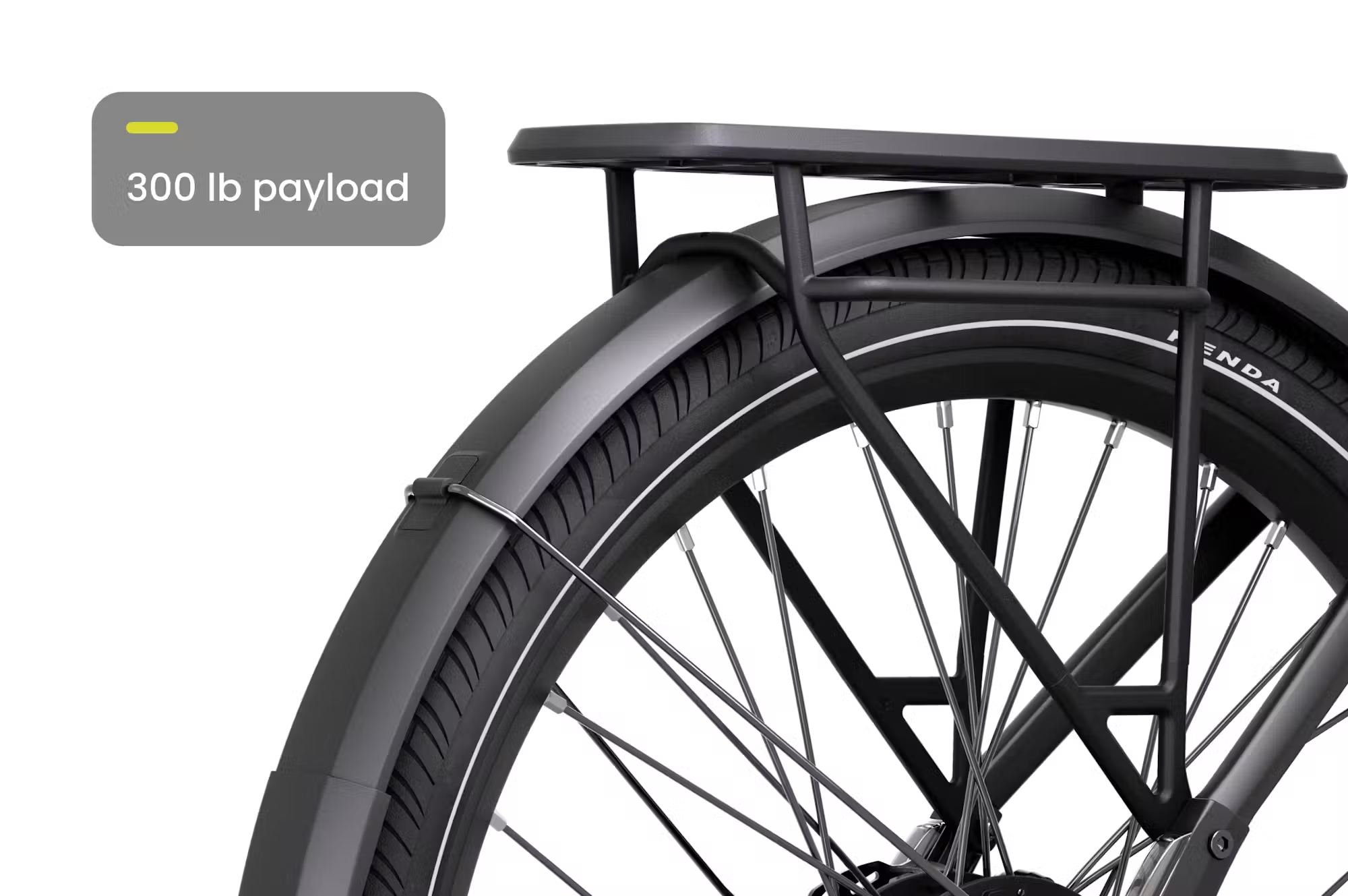 Aventon Level.3 E-Bike Step-Over - Energize Trek