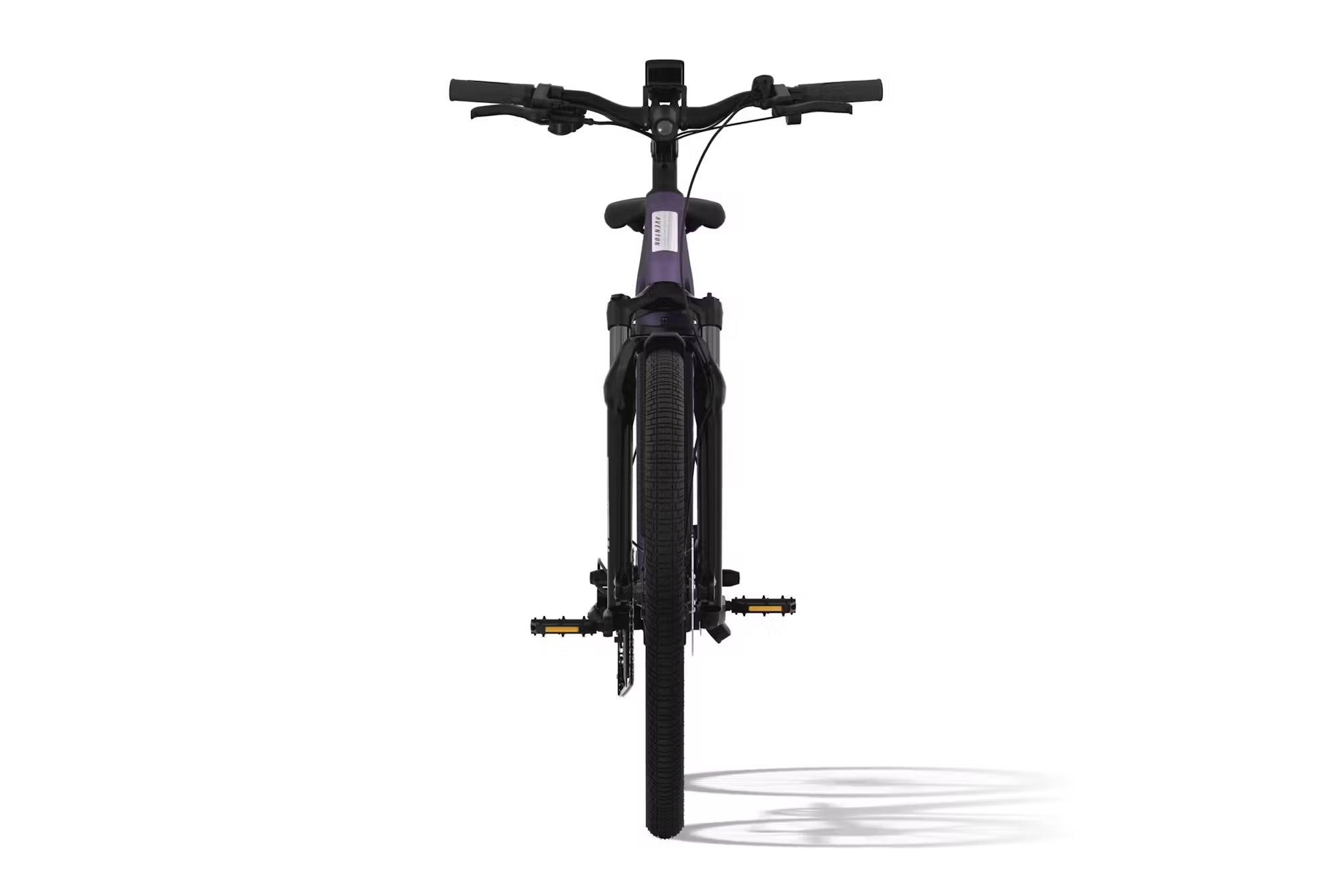 Aventon Level.3 E-Bike Step-Over - Energize Trek
