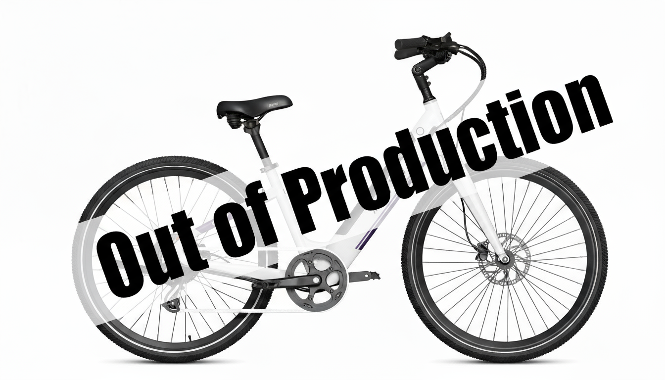 Aventon PACE 500.3 Step-Thru E-Bike - Energize Trek