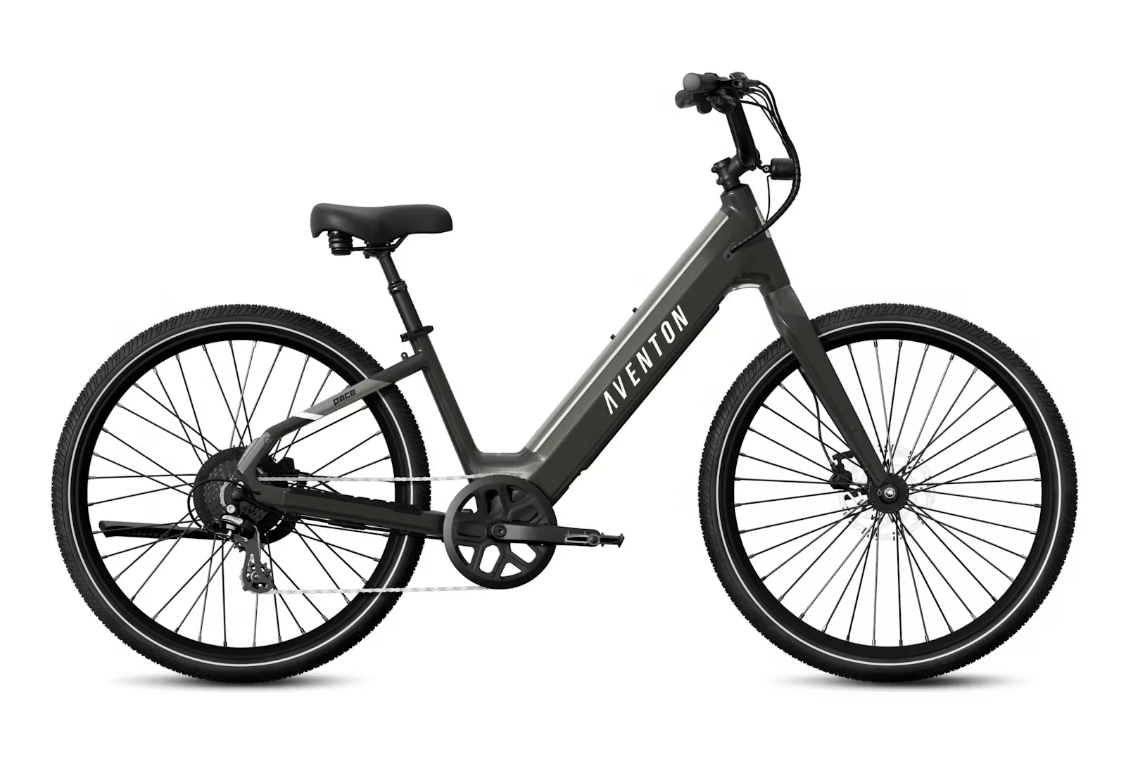 Aventon Pace 4 Step-Through E-bike - Energize Trek