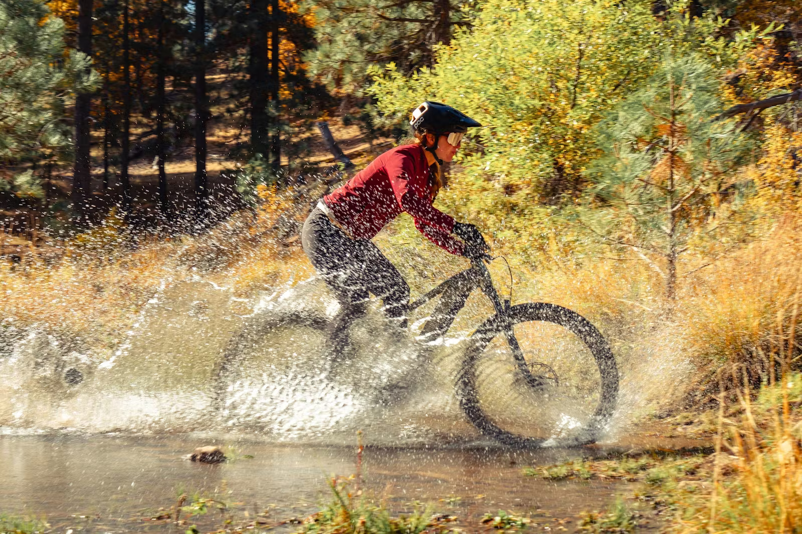 Aventon RAMBLAS eMTB - Energize Trek