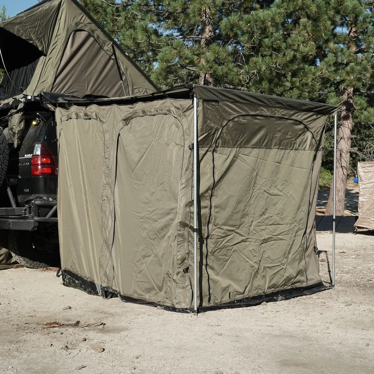 Awning Side Tent - Energize Trek