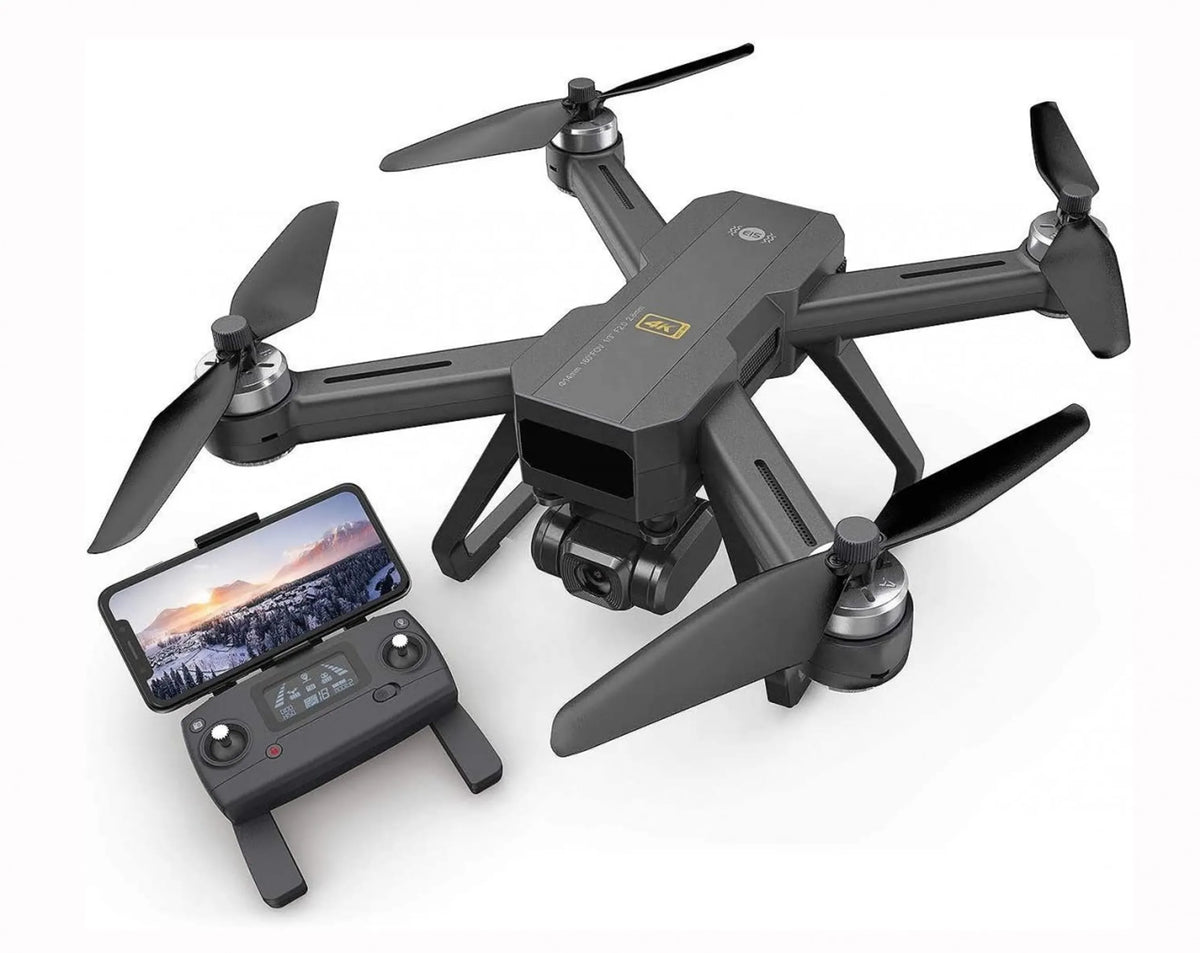 B20-4K Drone With 4K Camera And Eis - Energize Trek