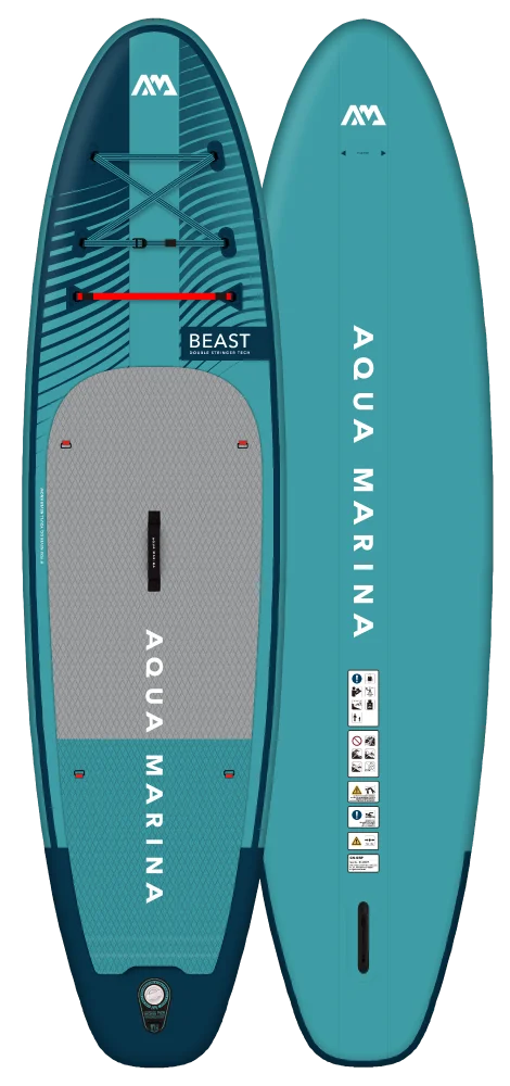 BEAST ADVANCED ALL-AROUND SERIES(BT-23BEP) - Energize Trek