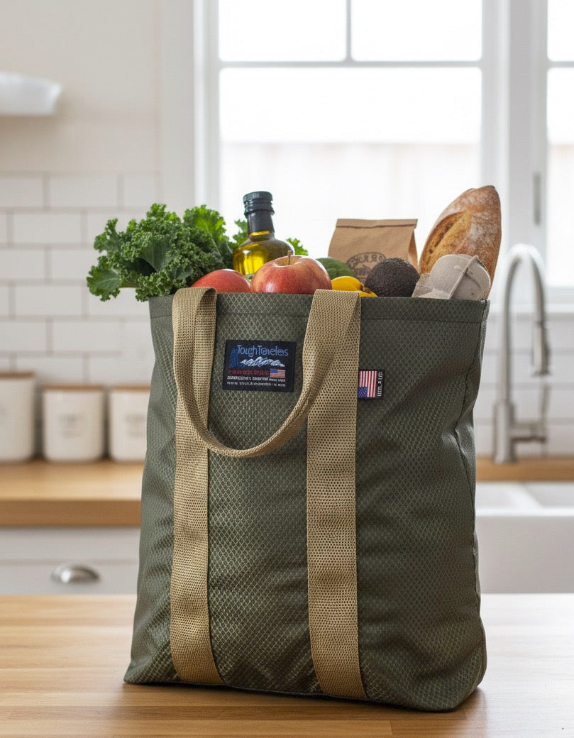 BIG CLASSIC TOTE - Energize Trek