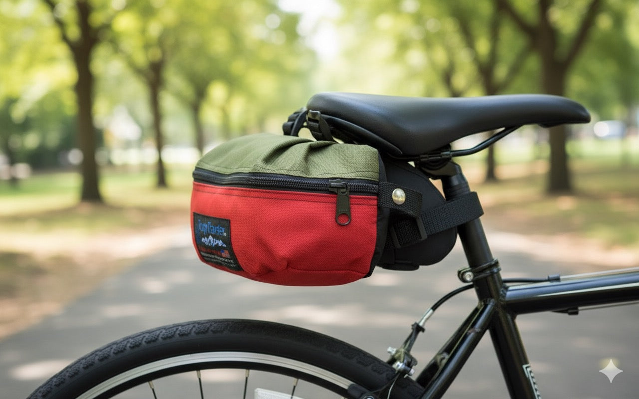 BIKE SEAT SUNNYSIDE - Energize Trek