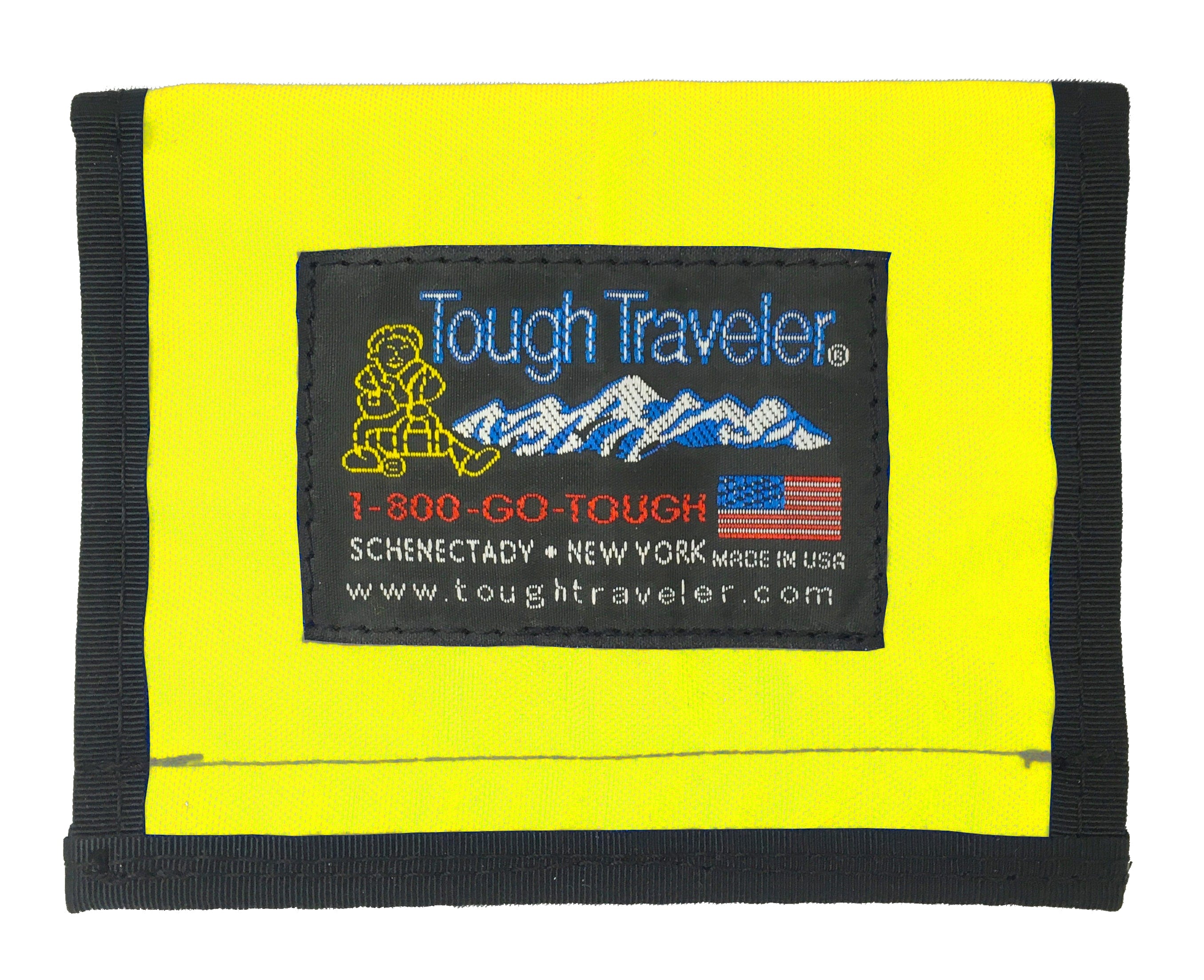 BILLFOLD Wallet - Energize Trek