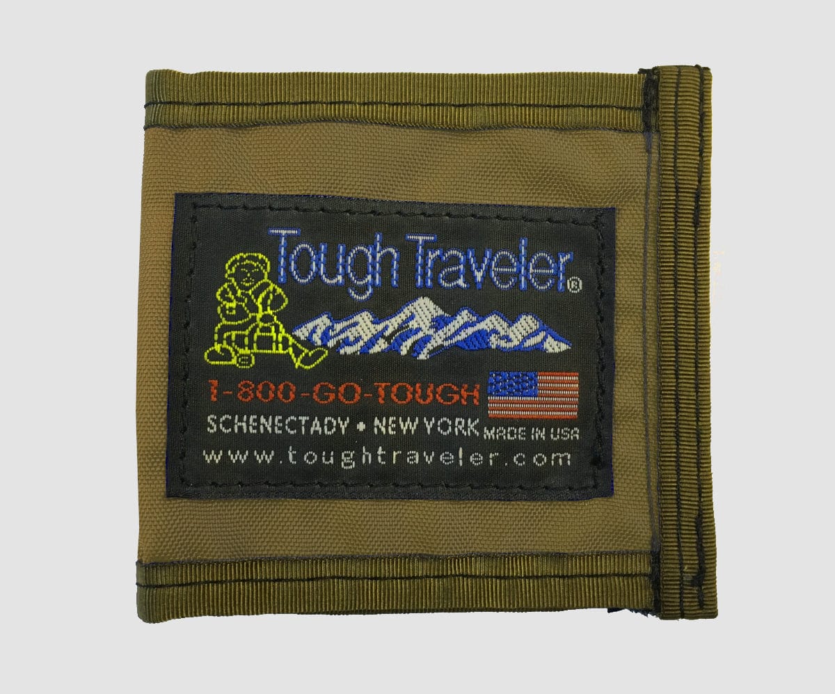 BILLFOLD Wallet - Energize Trek