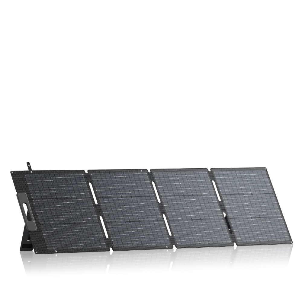 BLUETTI 200W Solar Portable Solar Panel - Energize Trek