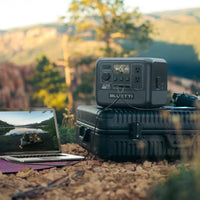 BLUETTI AC50B Portable Power Station - Energize Trek