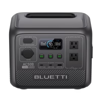 BLUETTI AC50B Portable Power Station - Energize Trek
