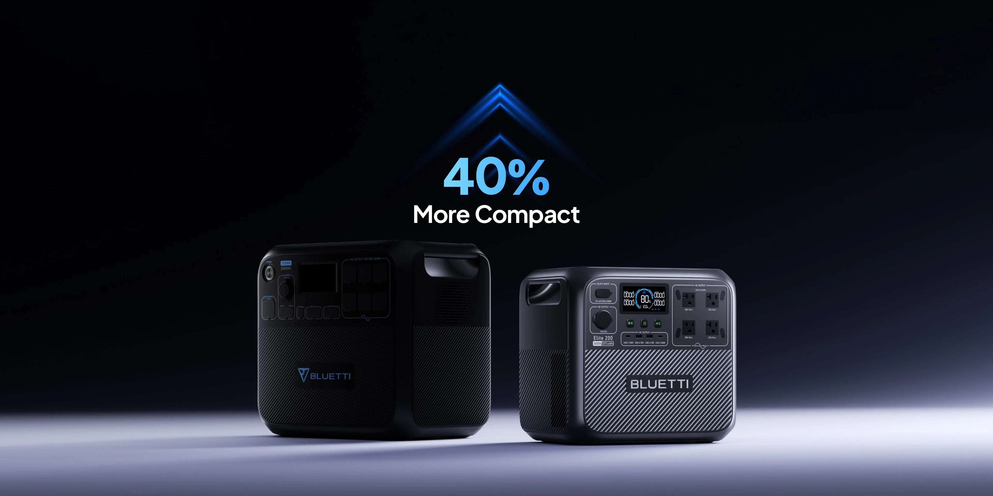 BLUETTI Elite 200 V2 Portable Power Station - Energize Trek