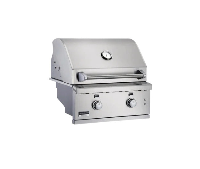 Broilmaster G‑Series 26″ Built‑In Gas Grill Elite Edition BSG262N - Energize Trek