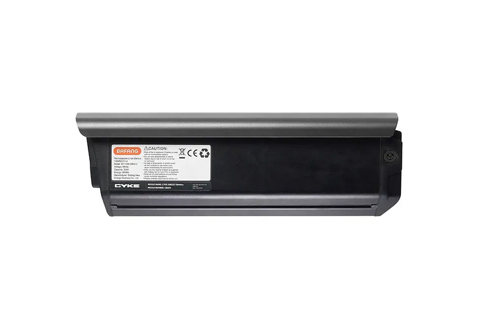 CYKE GRIZZLY 48V/20Ah 960Wh Battery - Energize Trek