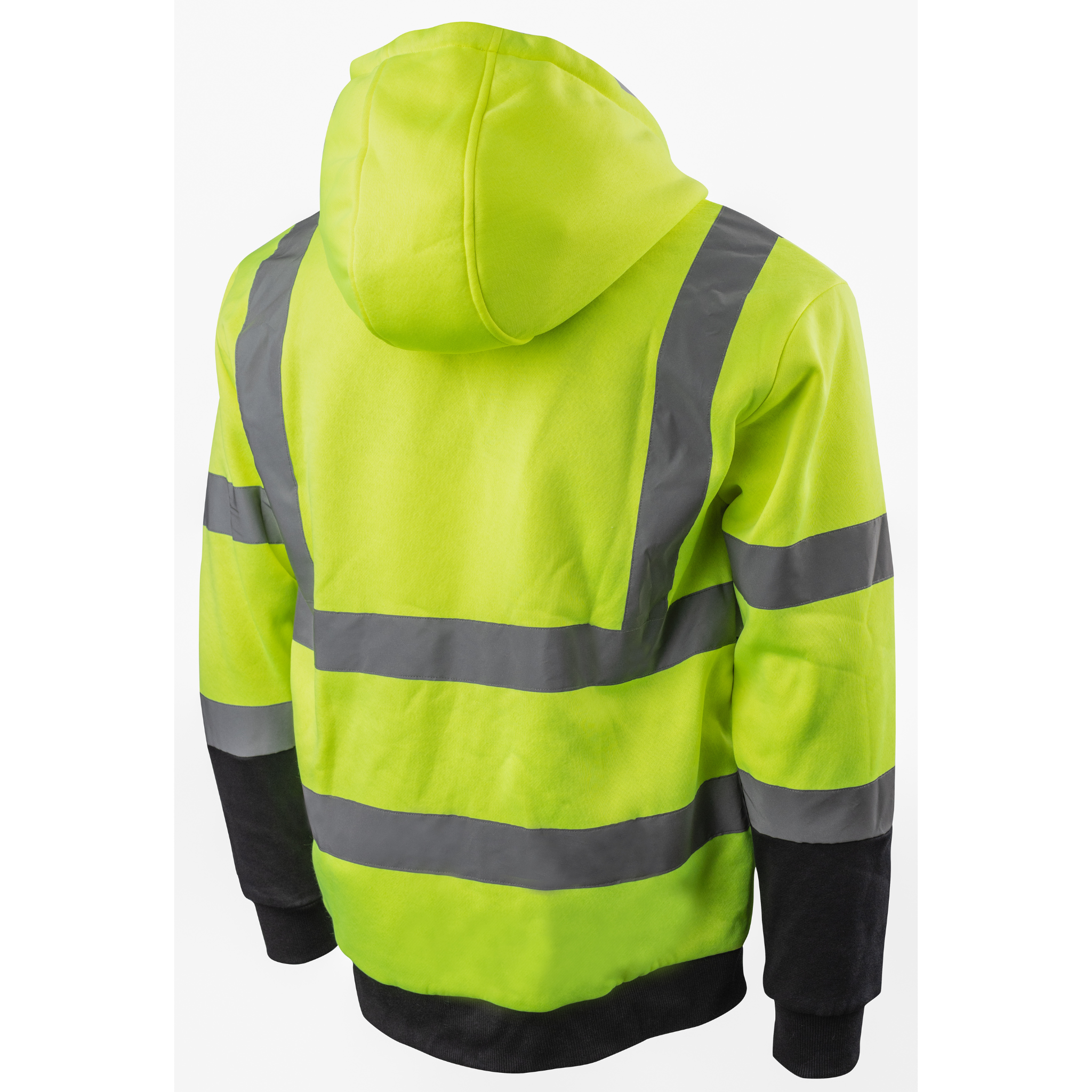 Beam Men's Workwear Heated High-Vis Hoodie - Energize Trek