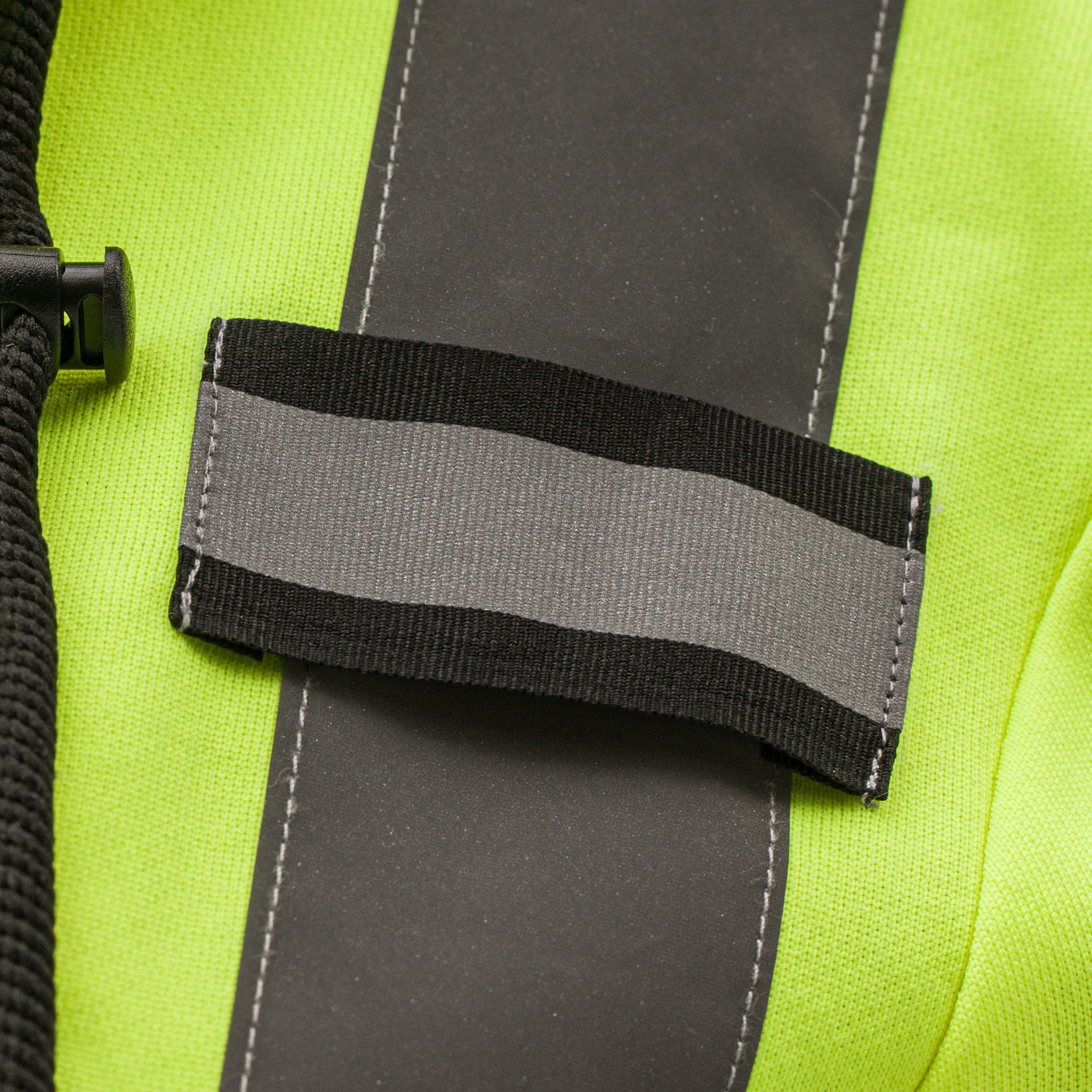 Beam Women's Workwear Heated High-Vis Hoodie - Energize Trek