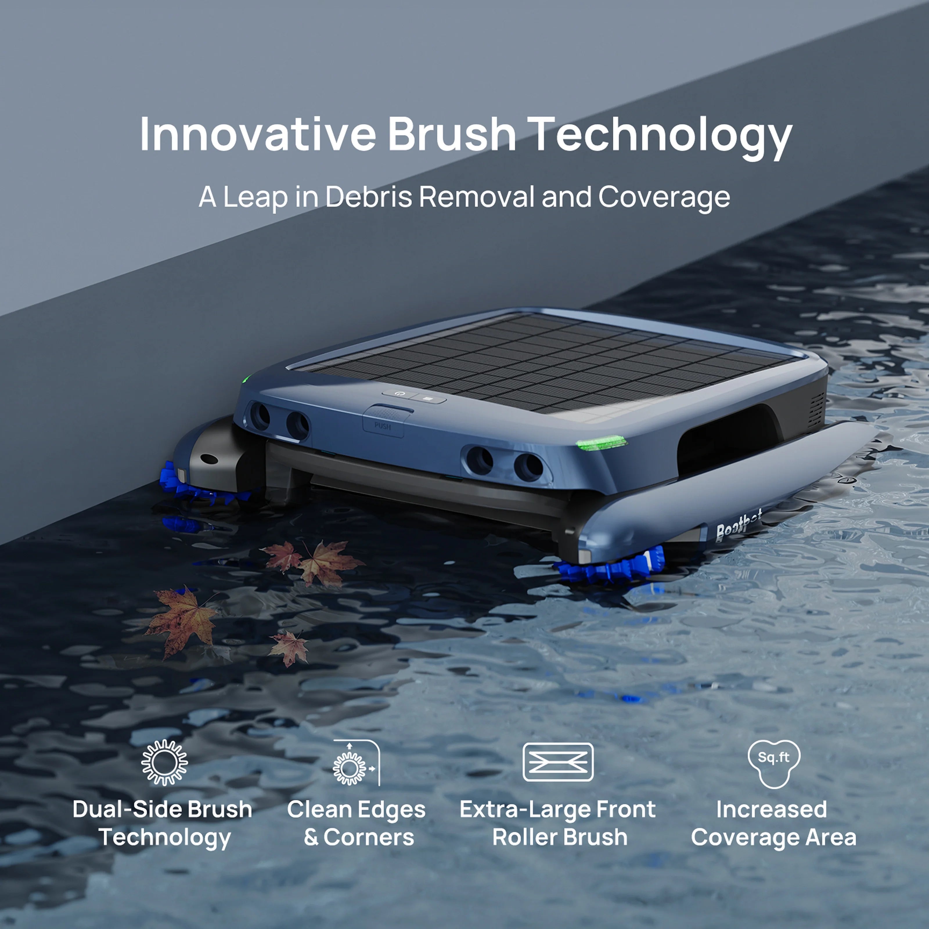 Beatbot iSkim Ultra Robotic Pool Skimmer - Energize Trek