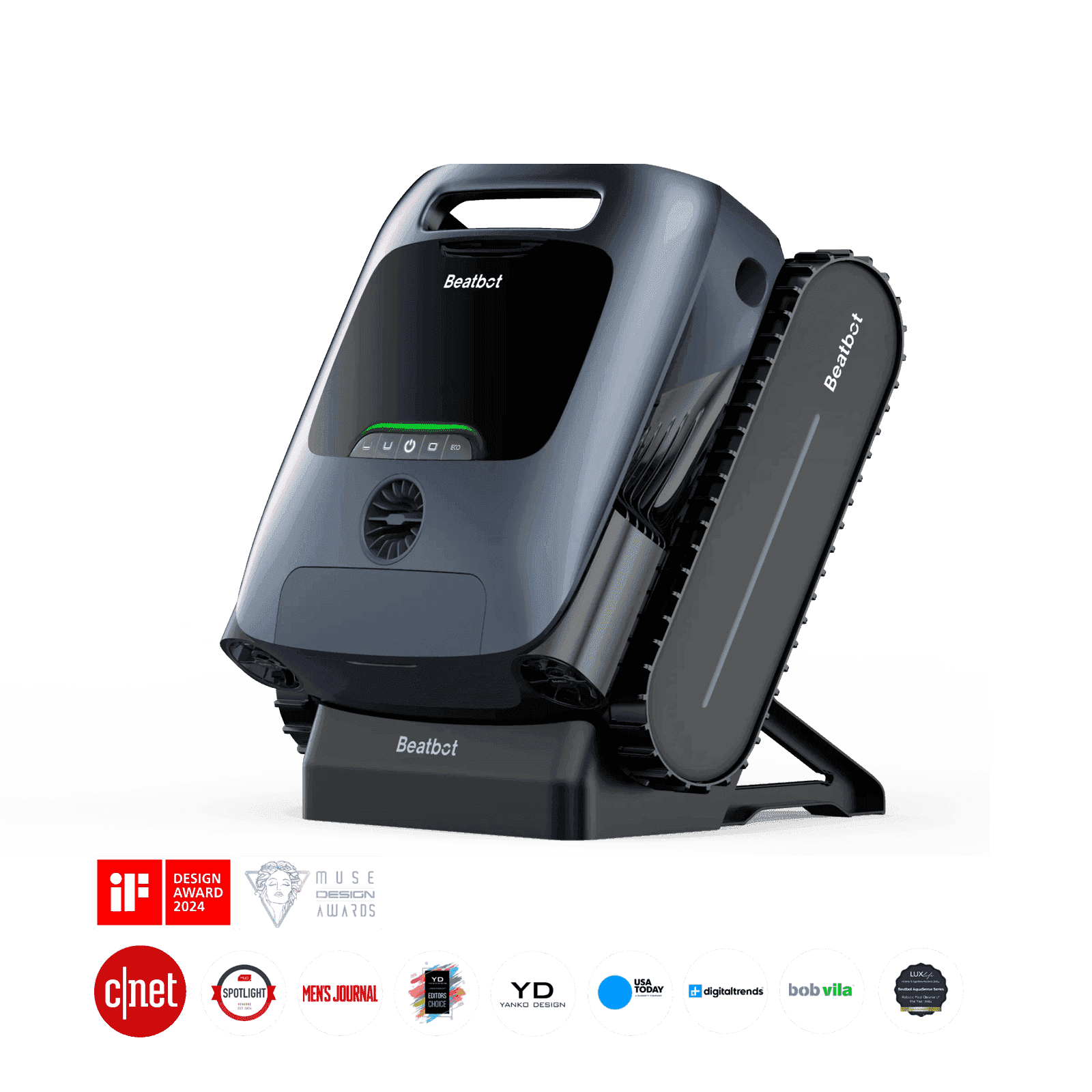 Beatbot AquaSense® Pro Robotic Pool Cleaner - Energize Trek