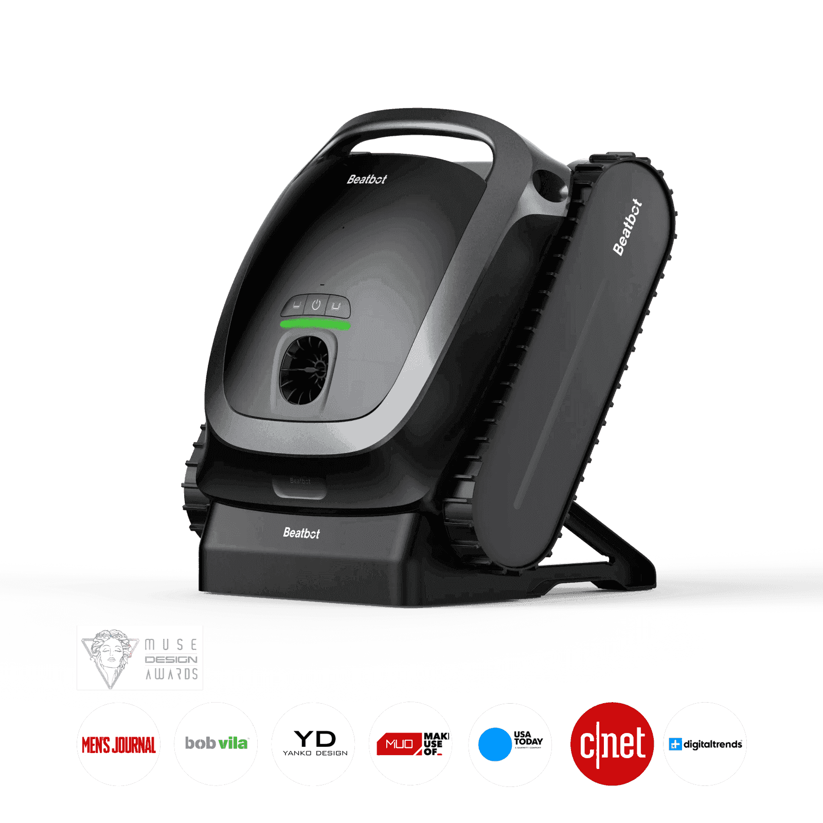 Beatbot AquaSense® Robotic Pool Cleaner - Energize Trek