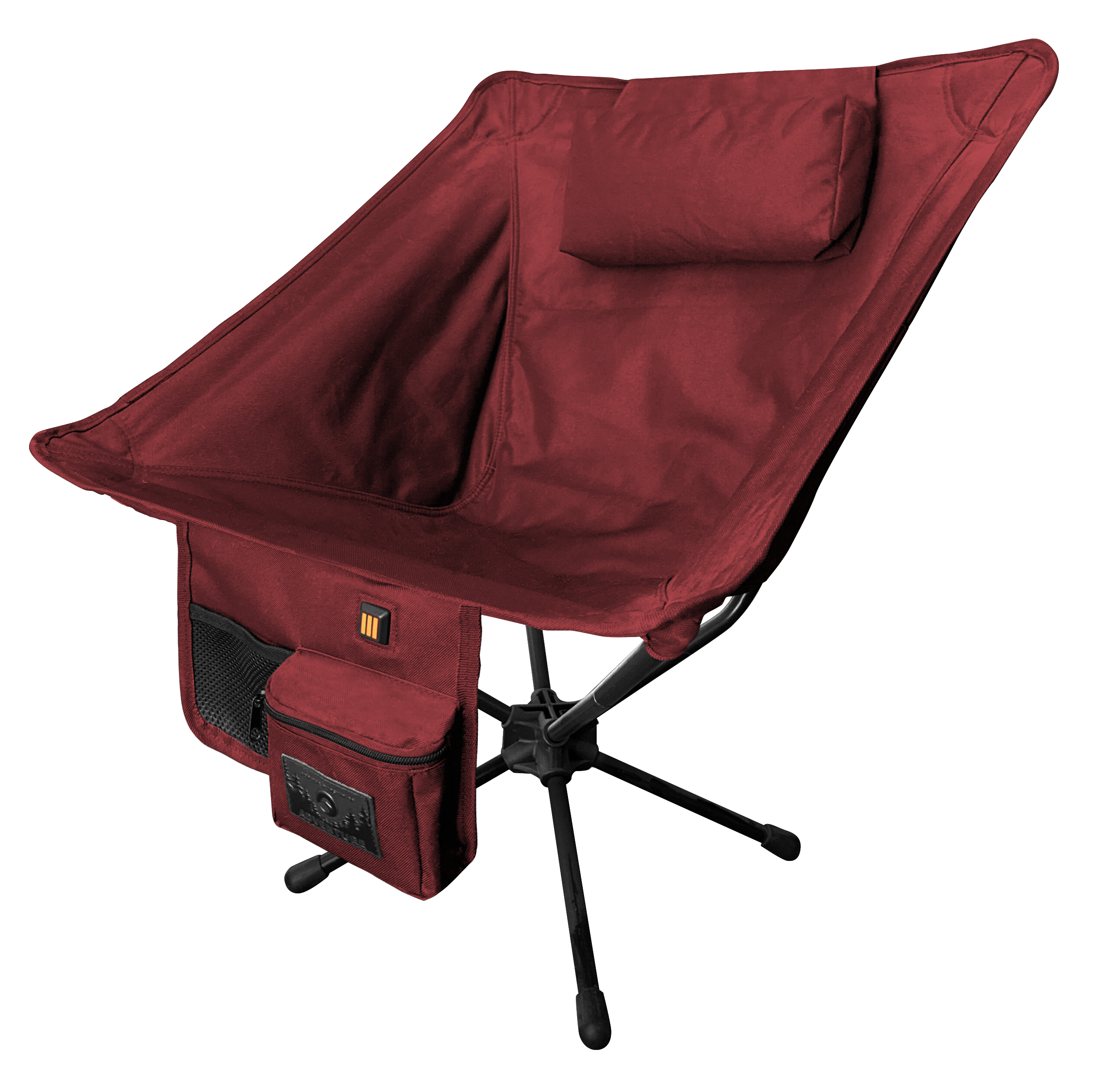 The Beck Chair - Ultra-Portable Heated Camping Chair - Energize Trek
