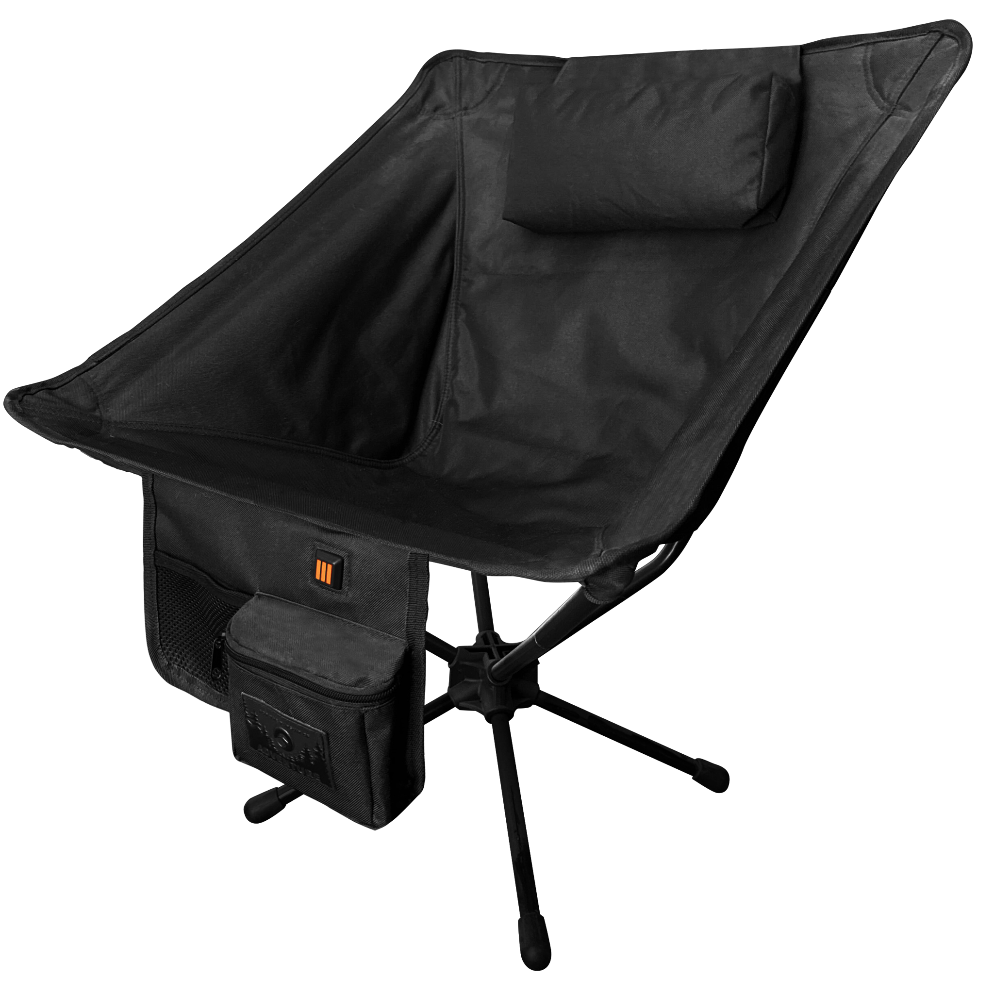 The Beck Chair - Ultra-Portable Heated Camping Chair - Energize Trek