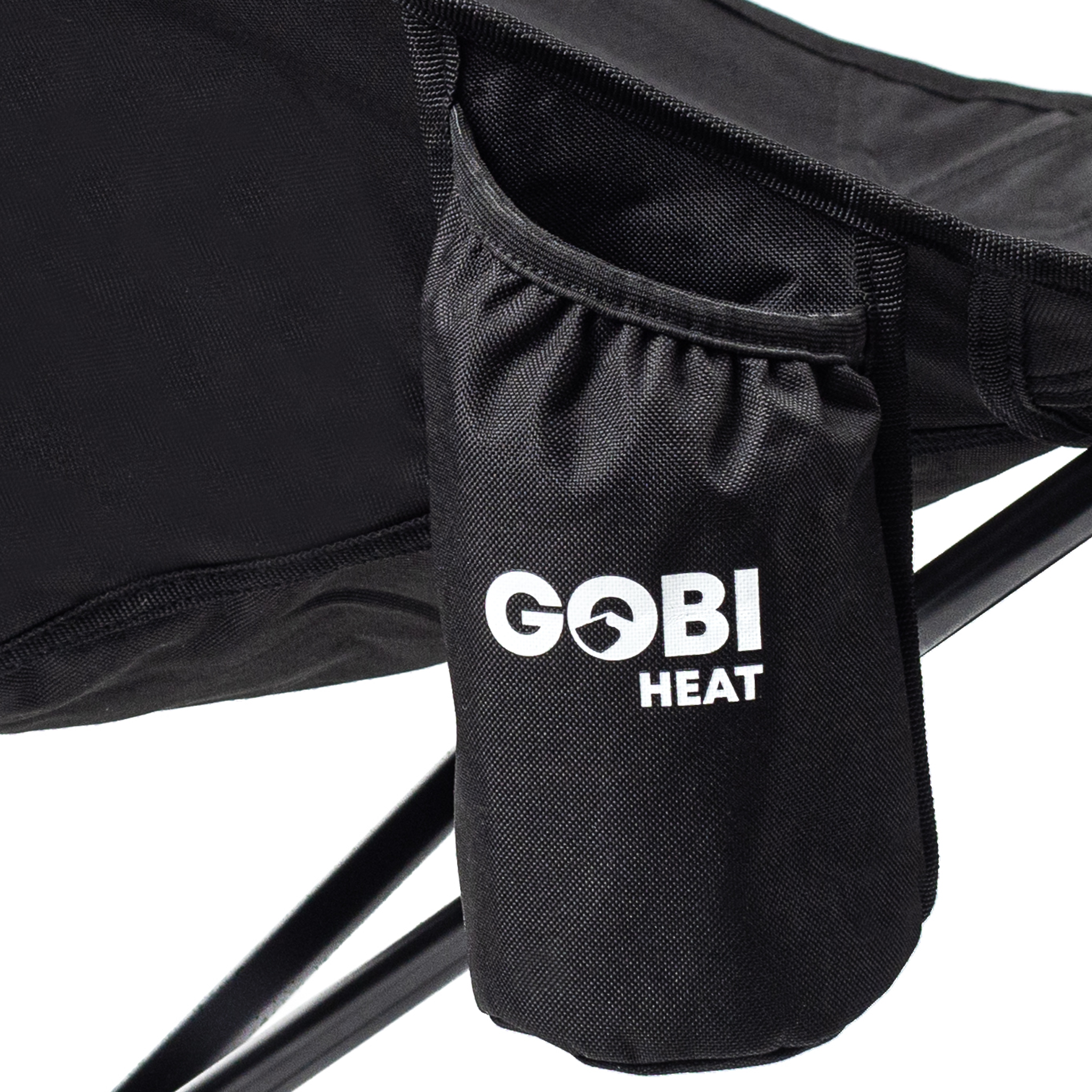 The Beck Chair - Ultra-Portable Heated Camping Chair - Energize Trek