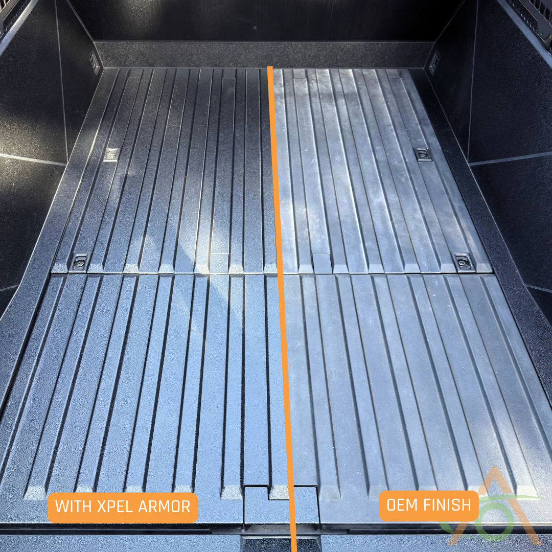 Xpel Armor Vault Protection for Cybertruck - Vault Kit - Energize Trek
