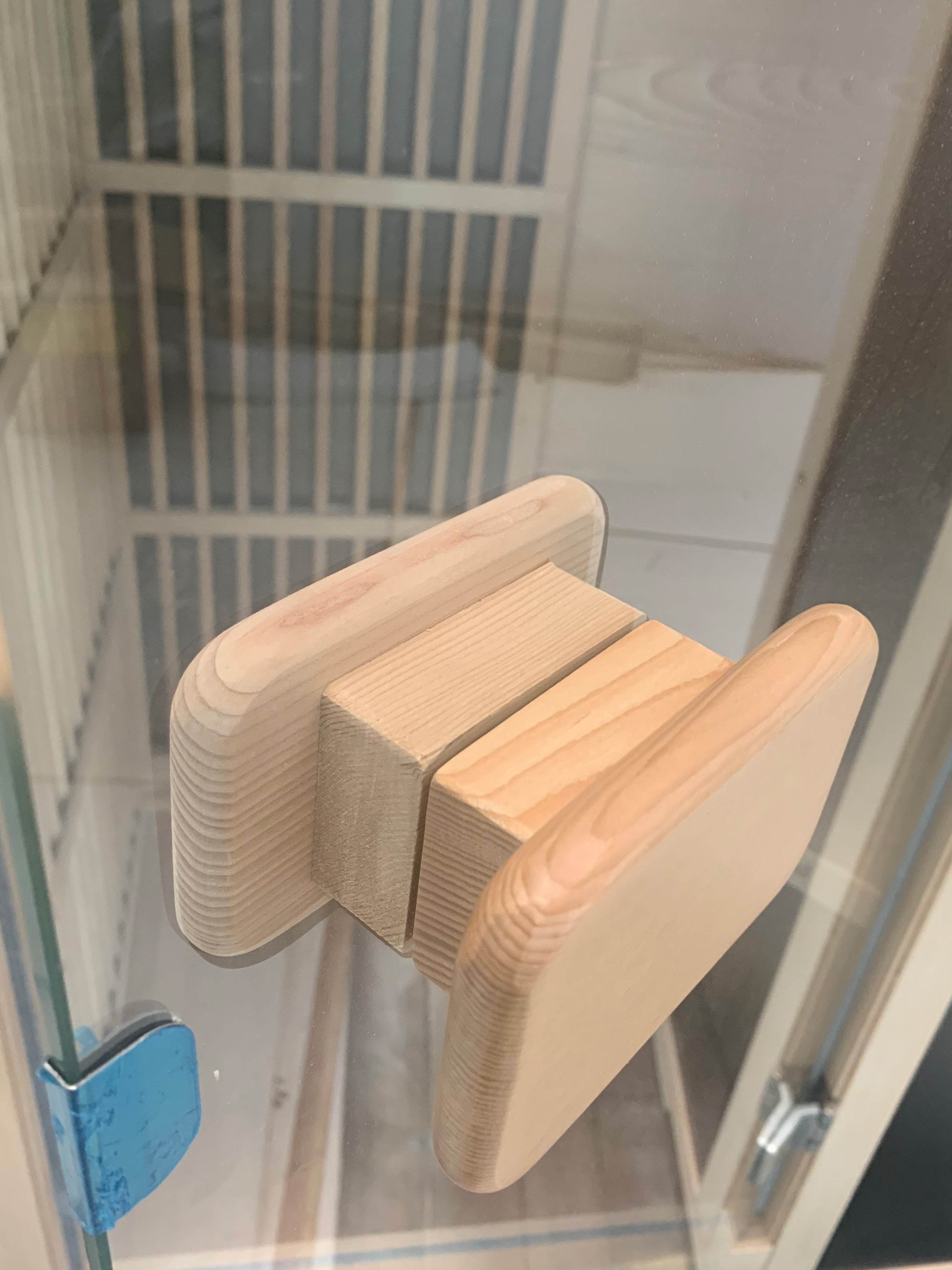 Blisspod | Vienna | Far Infrared Sauna | Canadian Hemlock Very Low EMF | 72.8"H x 35.4"W x 25.6"D | 1 Person - Energize Trek