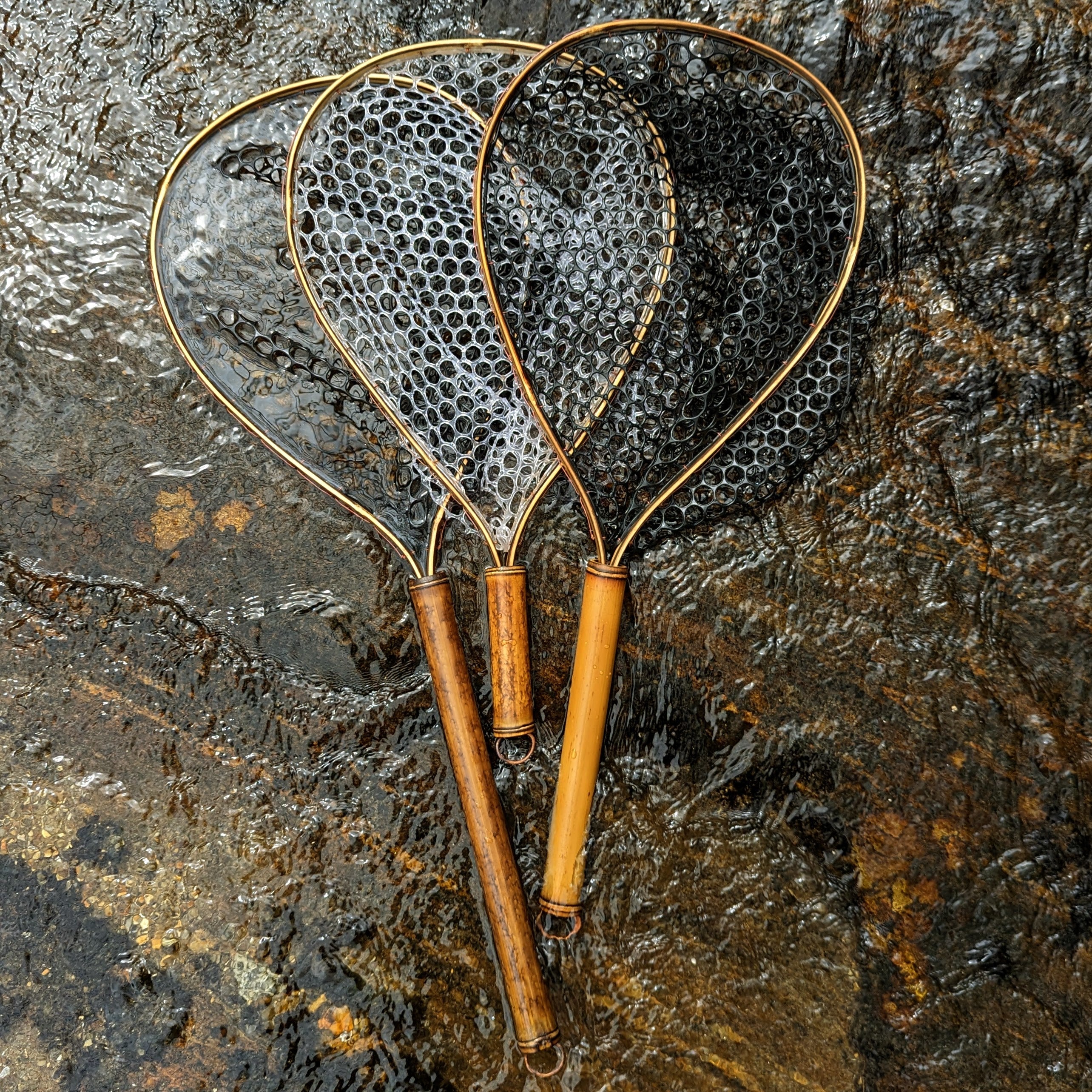 Blue Line Wide - 12x17" Hoop - Energize Trek