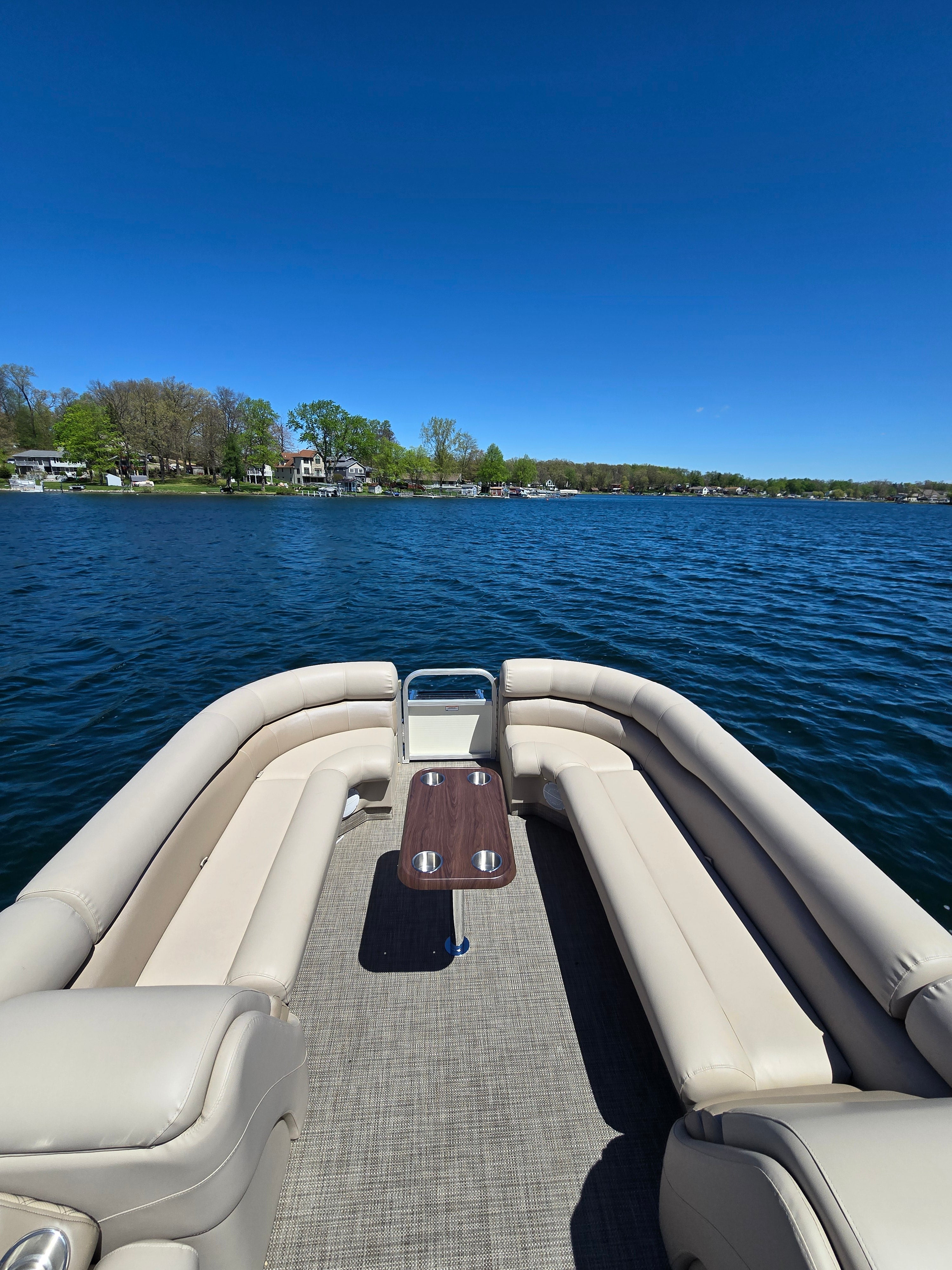 Boat Table Tops for Pontoons, Cabin Cruisers & Boats | Waterproof Replacement Table Top (6 colors): - Energize Trek