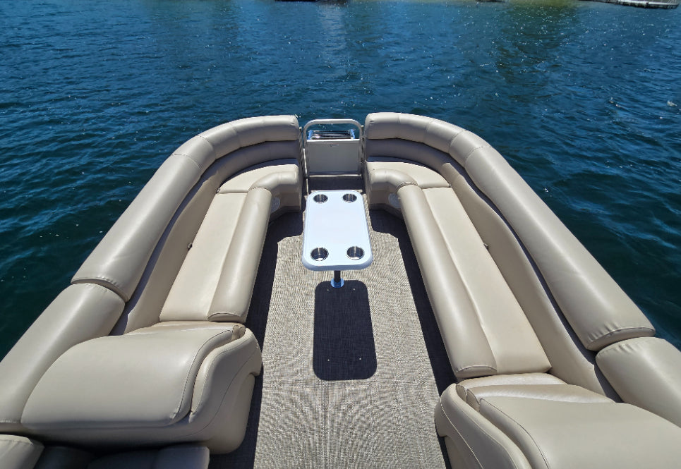 Boat Table Tops for Pontoons, Cabin Cruisers & Boats | Waterproof Replacement Table Top (6 colors): - Energize Trek