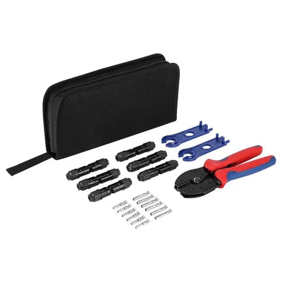 BougeRV Solar Crimper Tool Kit - Energize Trek