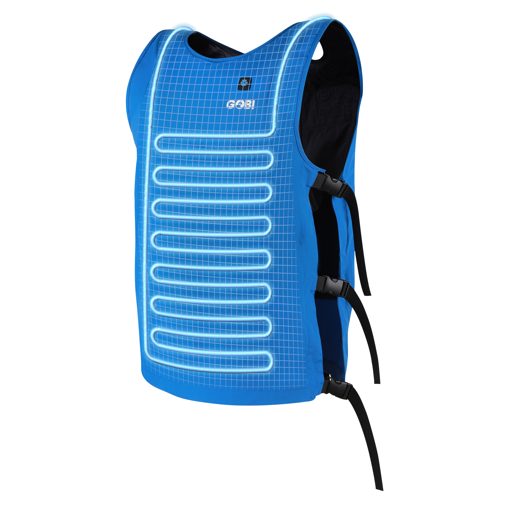 Breeze II Unisex Cooling Vest - Energize Trek