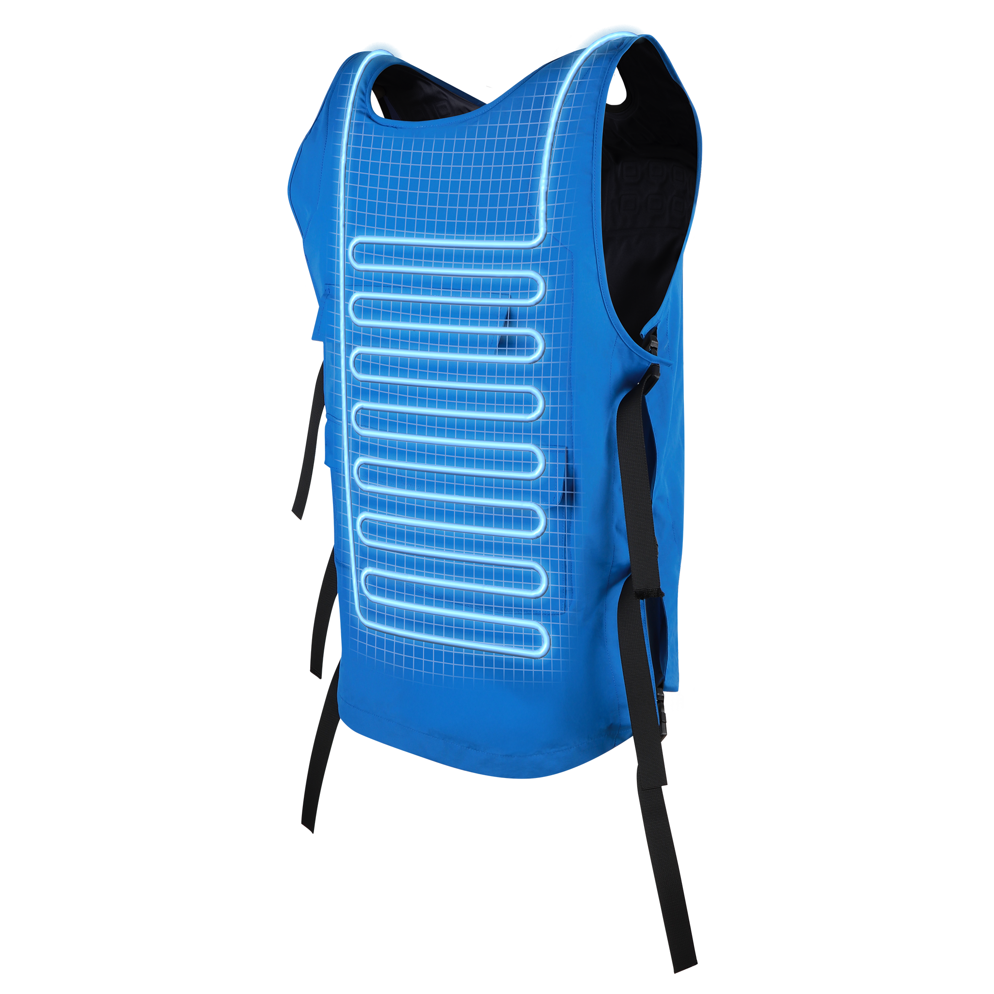 Breeze II Unisex Cooling Vest - Energize Trek