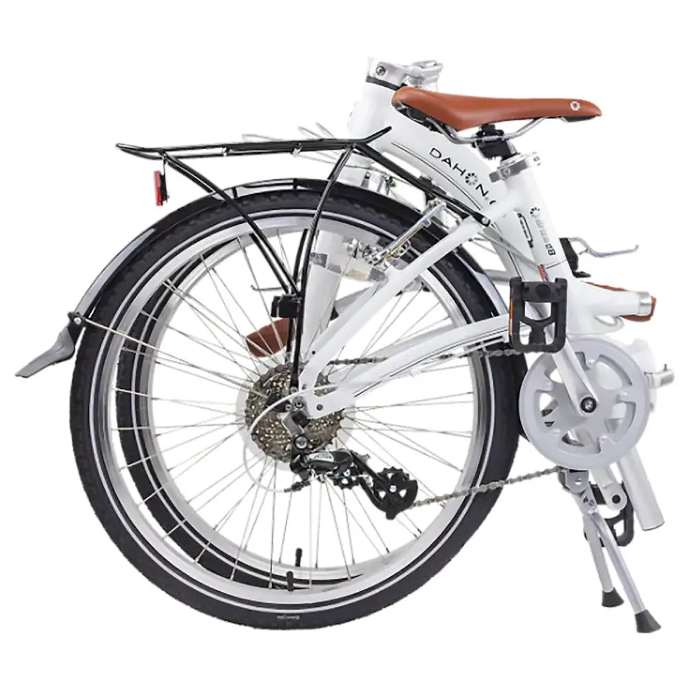 Briza D8 - Energize Trek