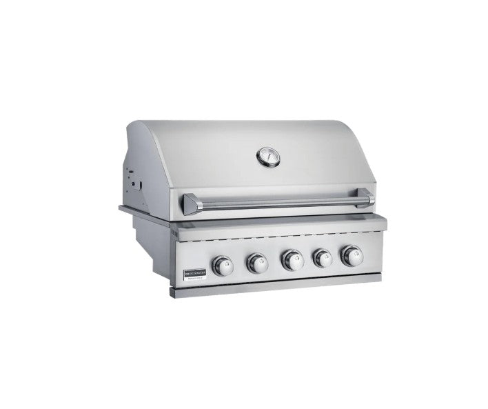 Broilmaster B‑Series Marine Grade 32″ Built‑In Gas Grill BSB324MGN - Energize Trek